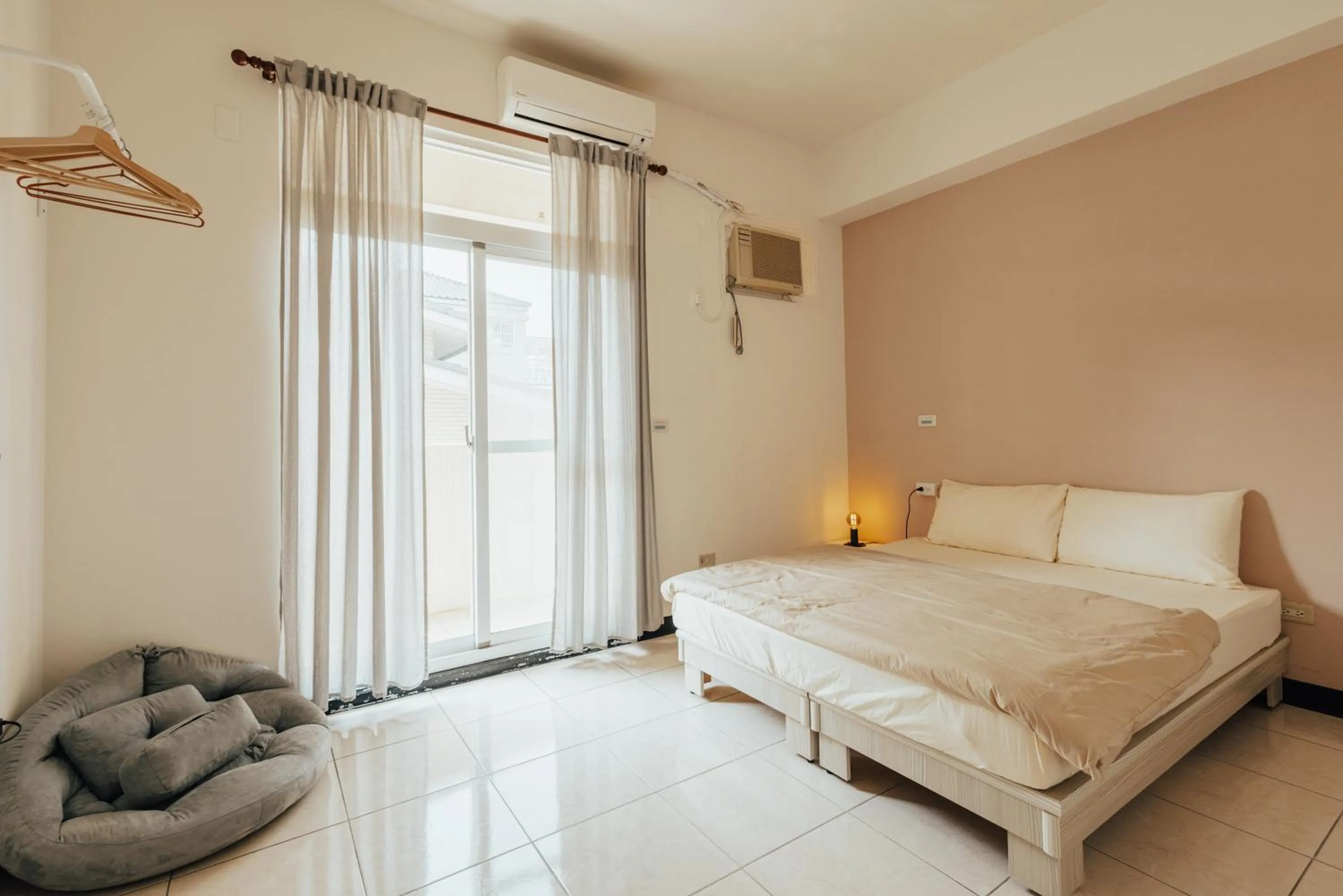 Standard Double Room with Shared Bathroom in Maybe Homestay