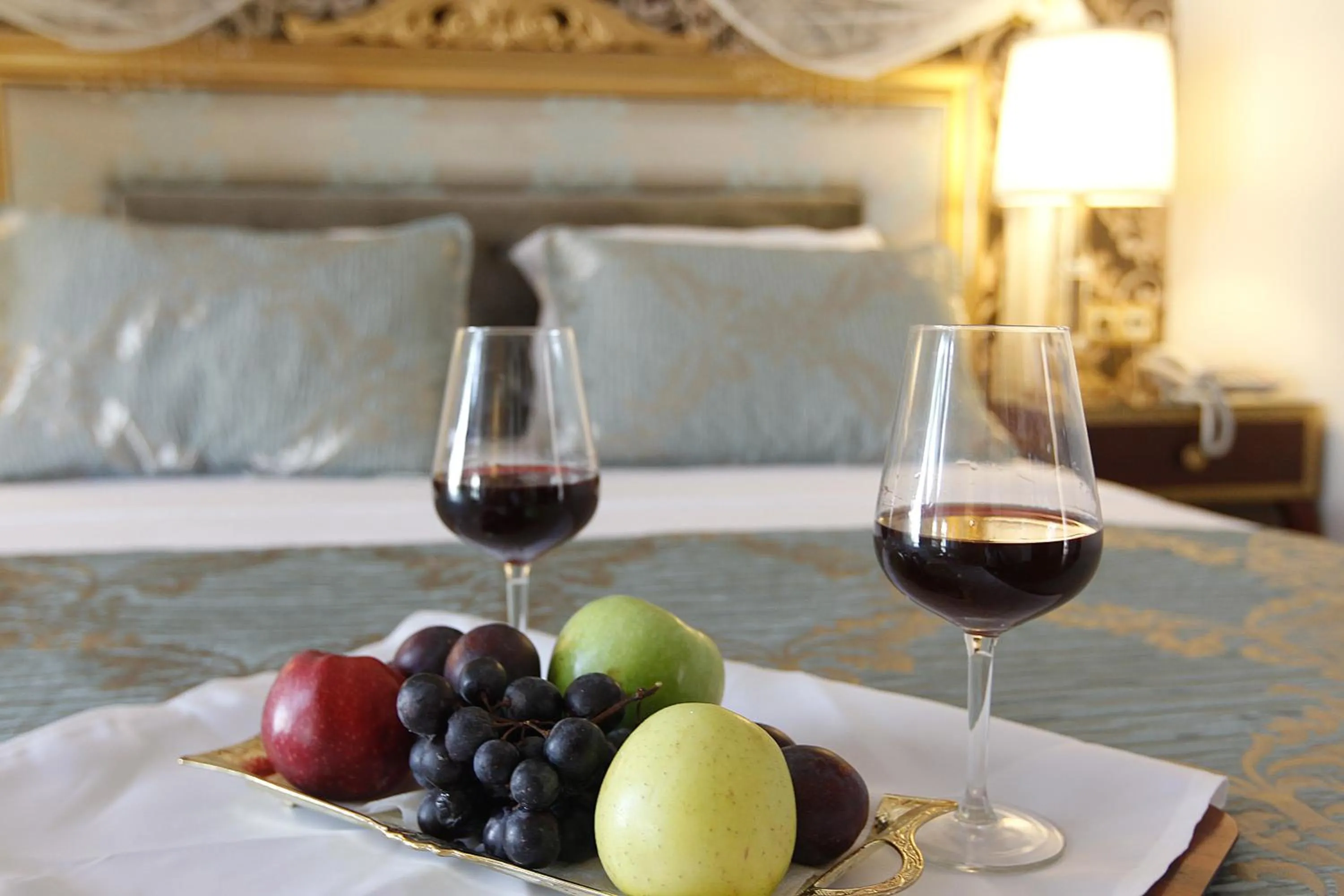 Double or Twin Room in Saint John Hotel