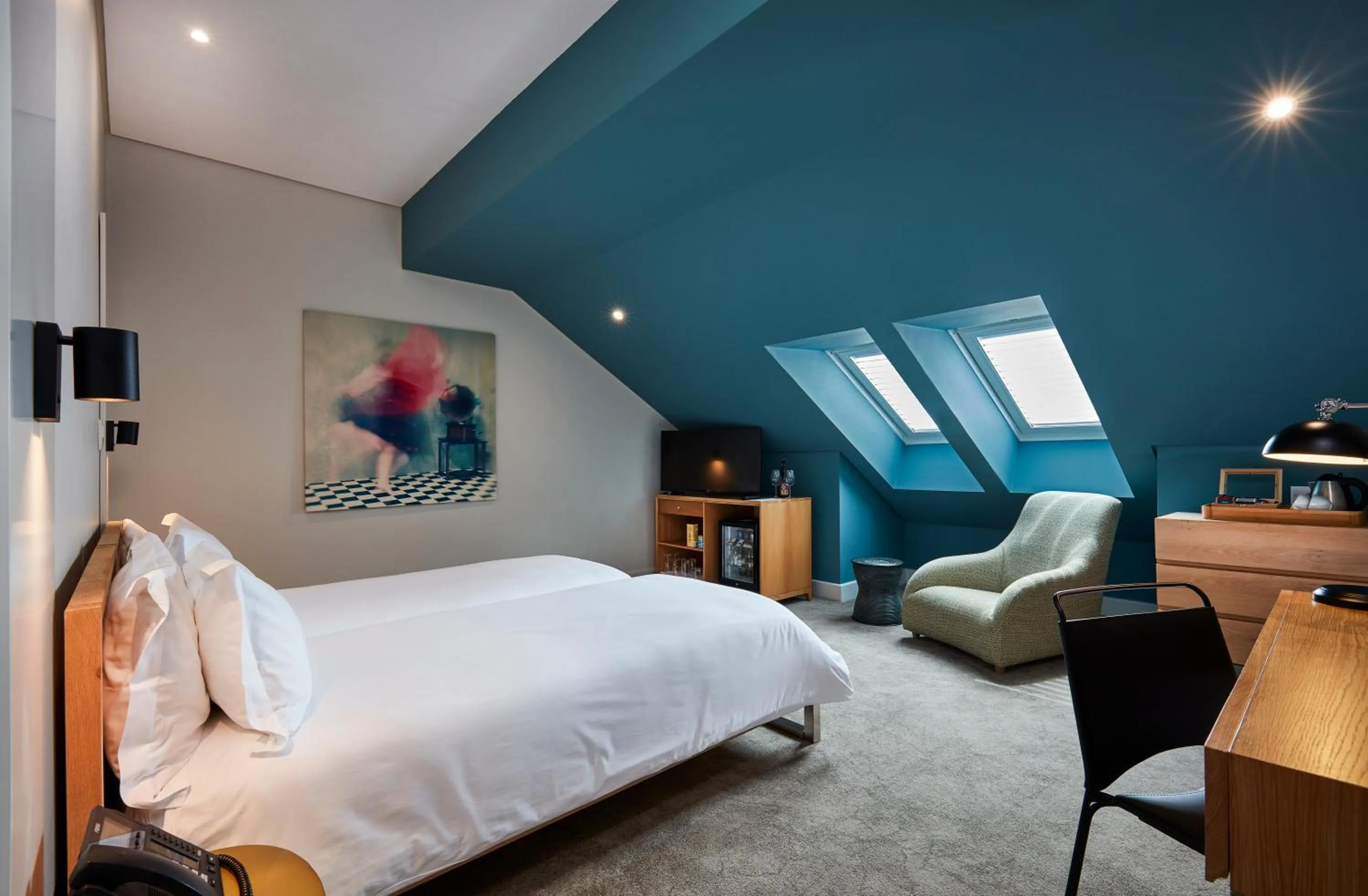 Double Room - Loft in Victoria & Alfred Hotel by NEWMARK