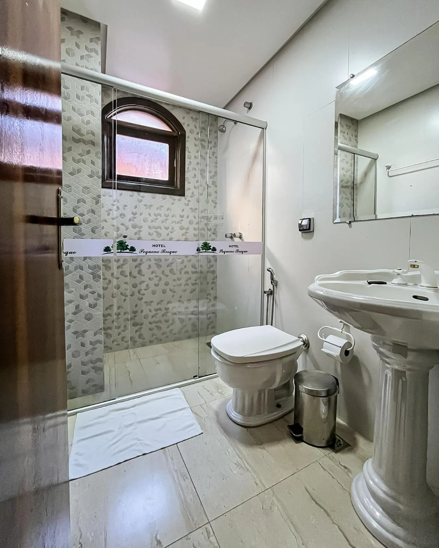 Double Room in Hotel Pequeno Bosque