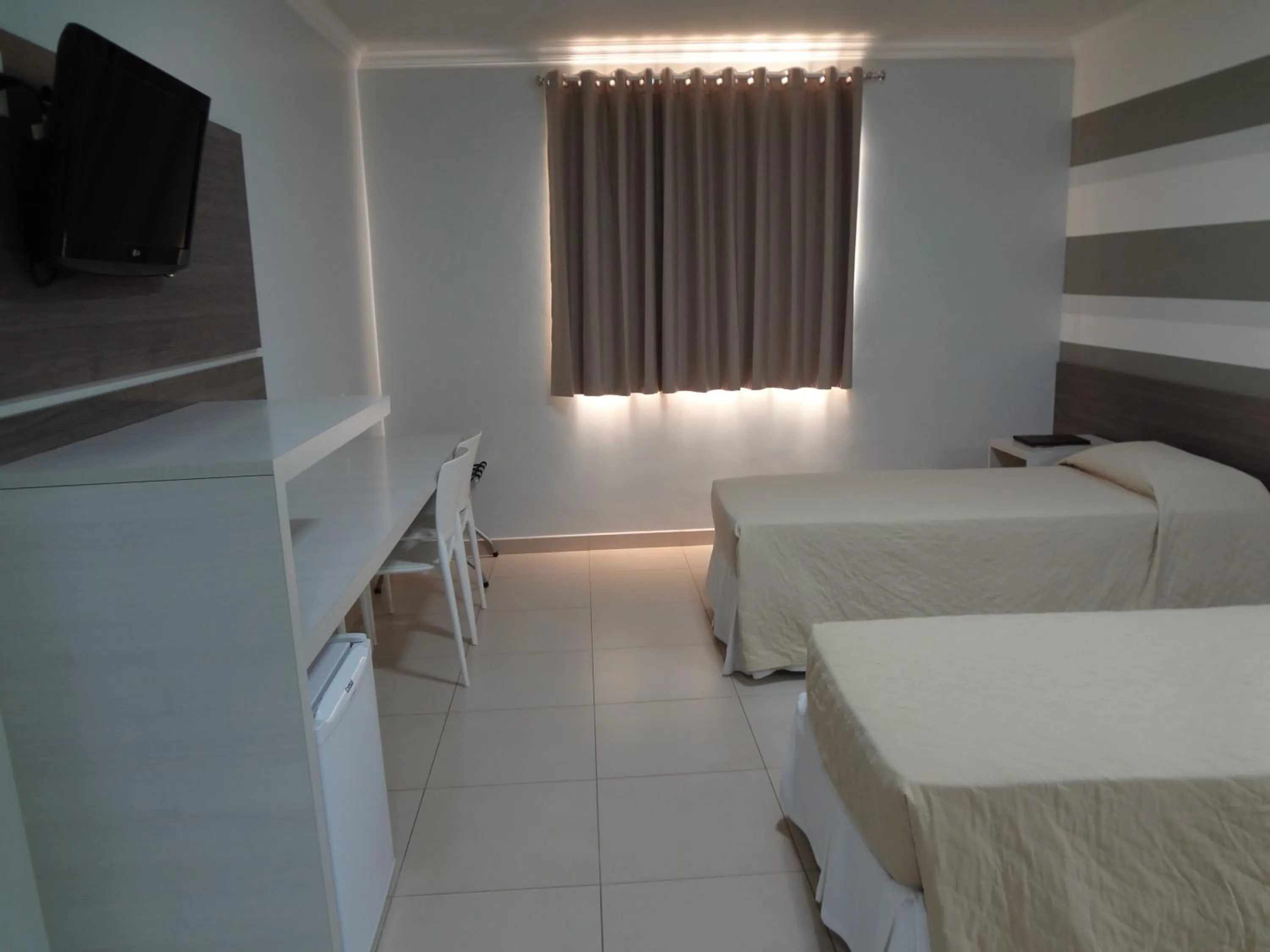 Double or Twin Room in Vale dos Carajás Hotel