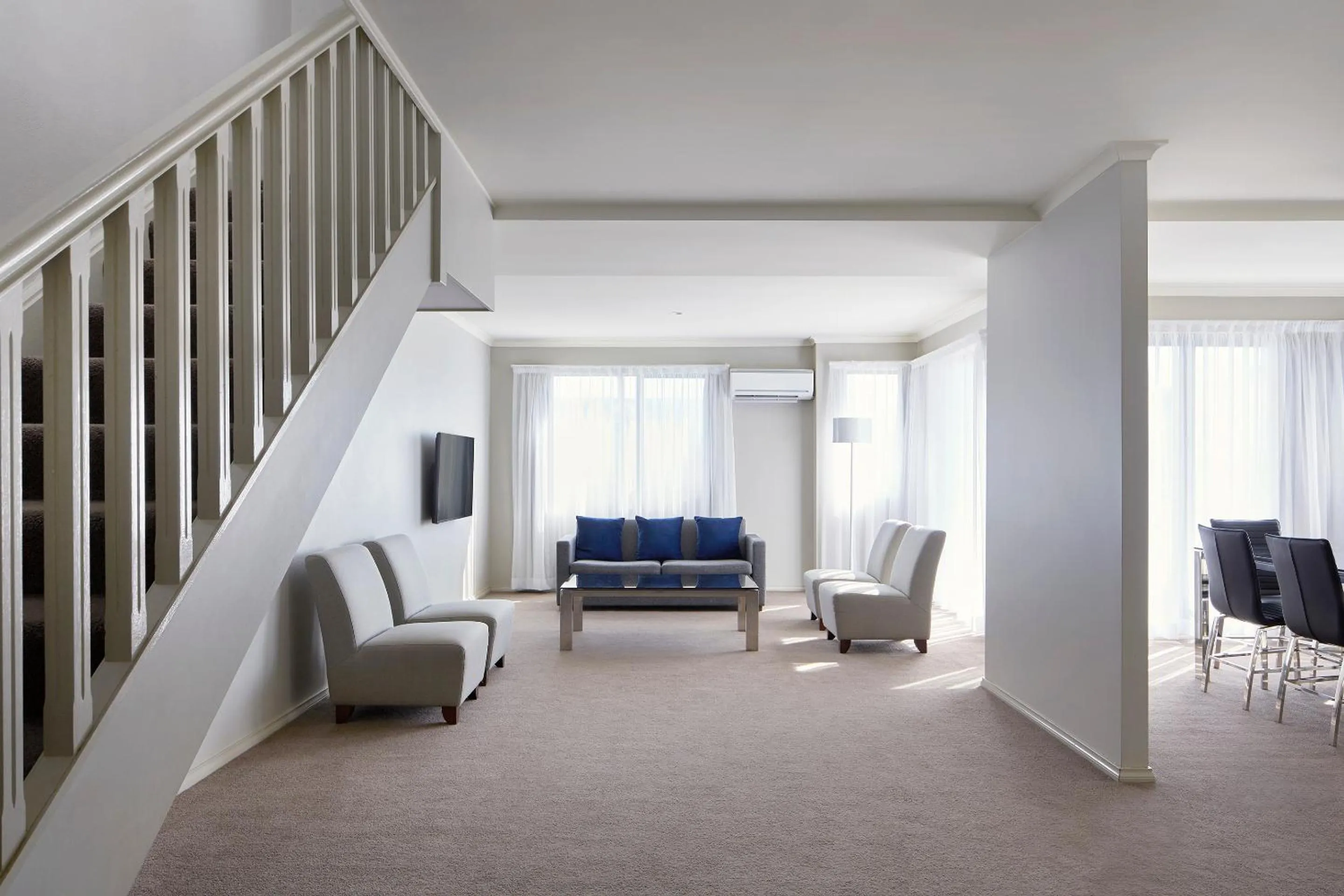 Three-Bedroom Deluxe Apartment in Pinnacle Apartments