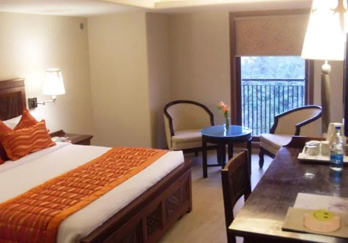 Superior Double Room in Hotel Sai Inn