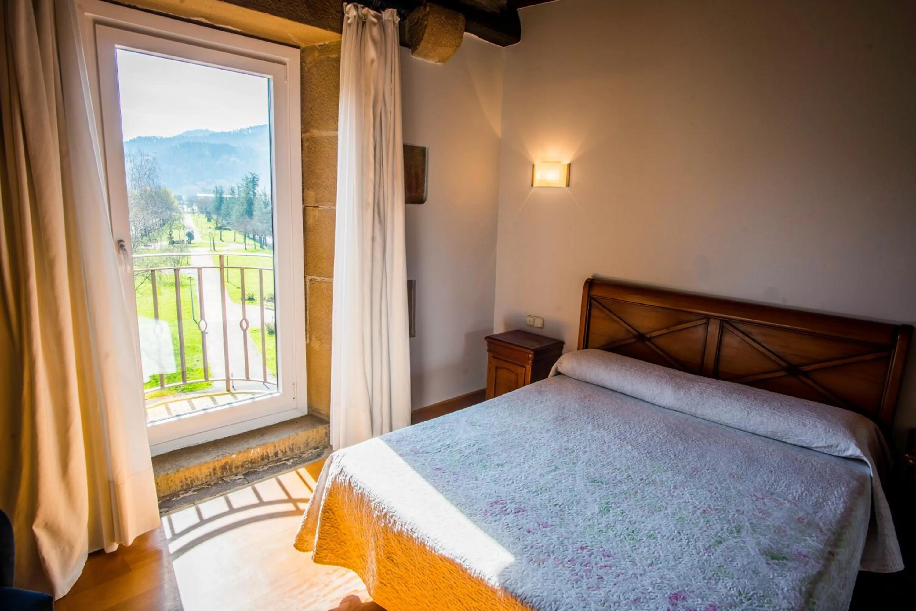 Double or Twin Room - single occupancy in Hotel Palacio Atxega