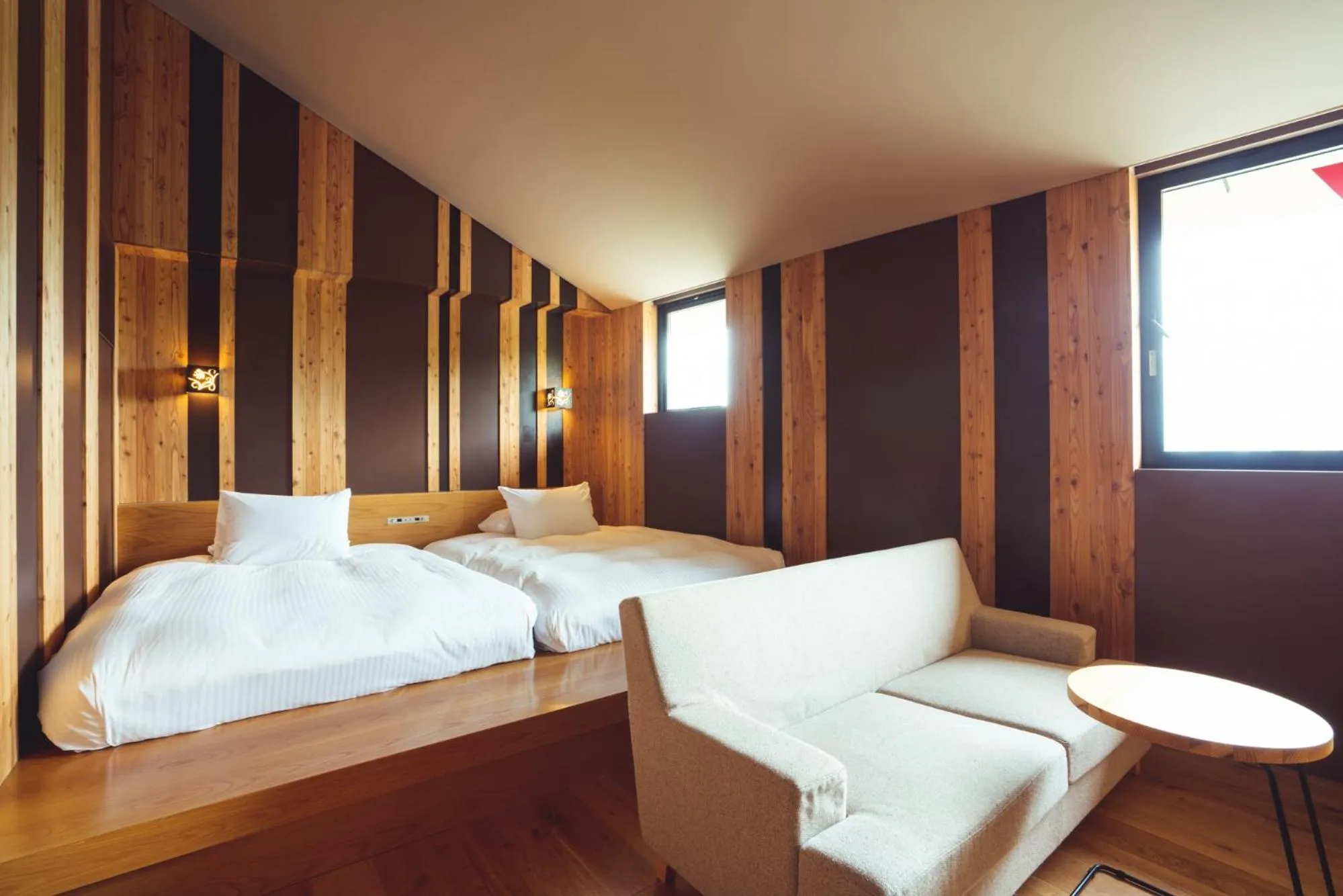 Hollywood Twin Room - All Inclusive in SETRE Naramachi セトレ ならまち