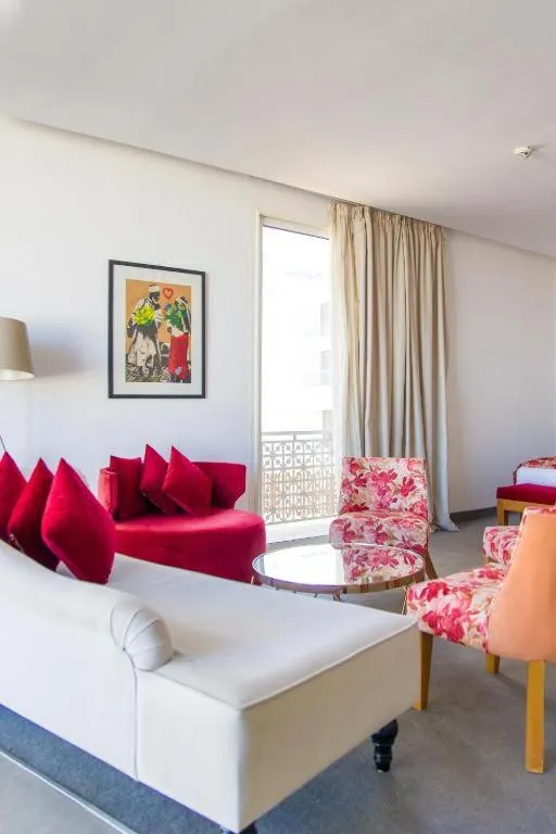 Junior Suite in Mandarin Palace Hotel & Spa