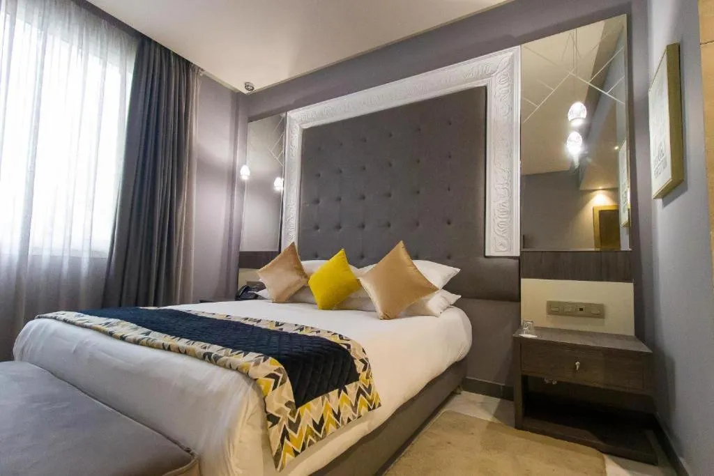 Deluxe Double Room - single occupancy in Mandarin Palace Hotel & Spa