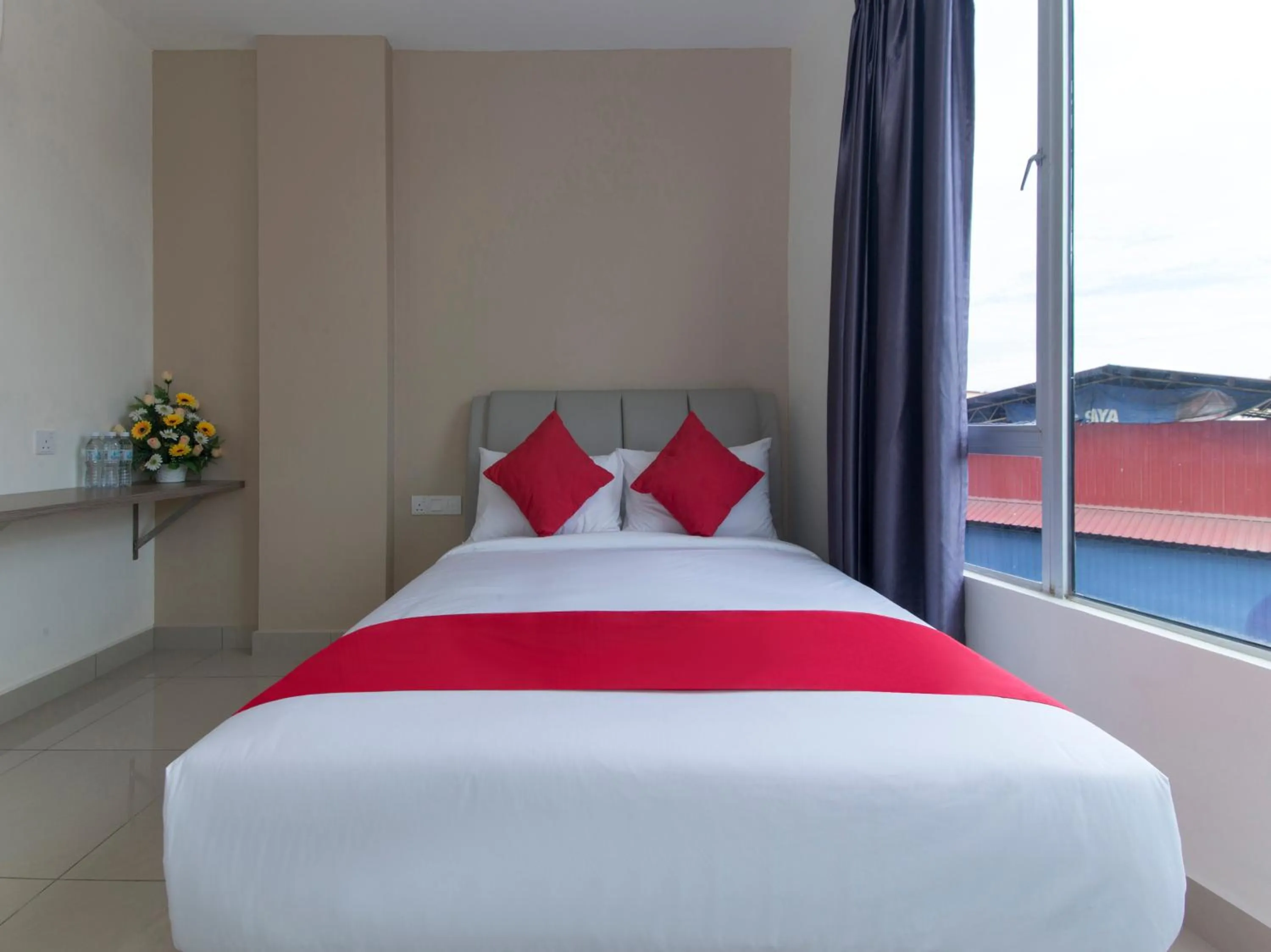 Deluxe Queen Room in Hotel Agro