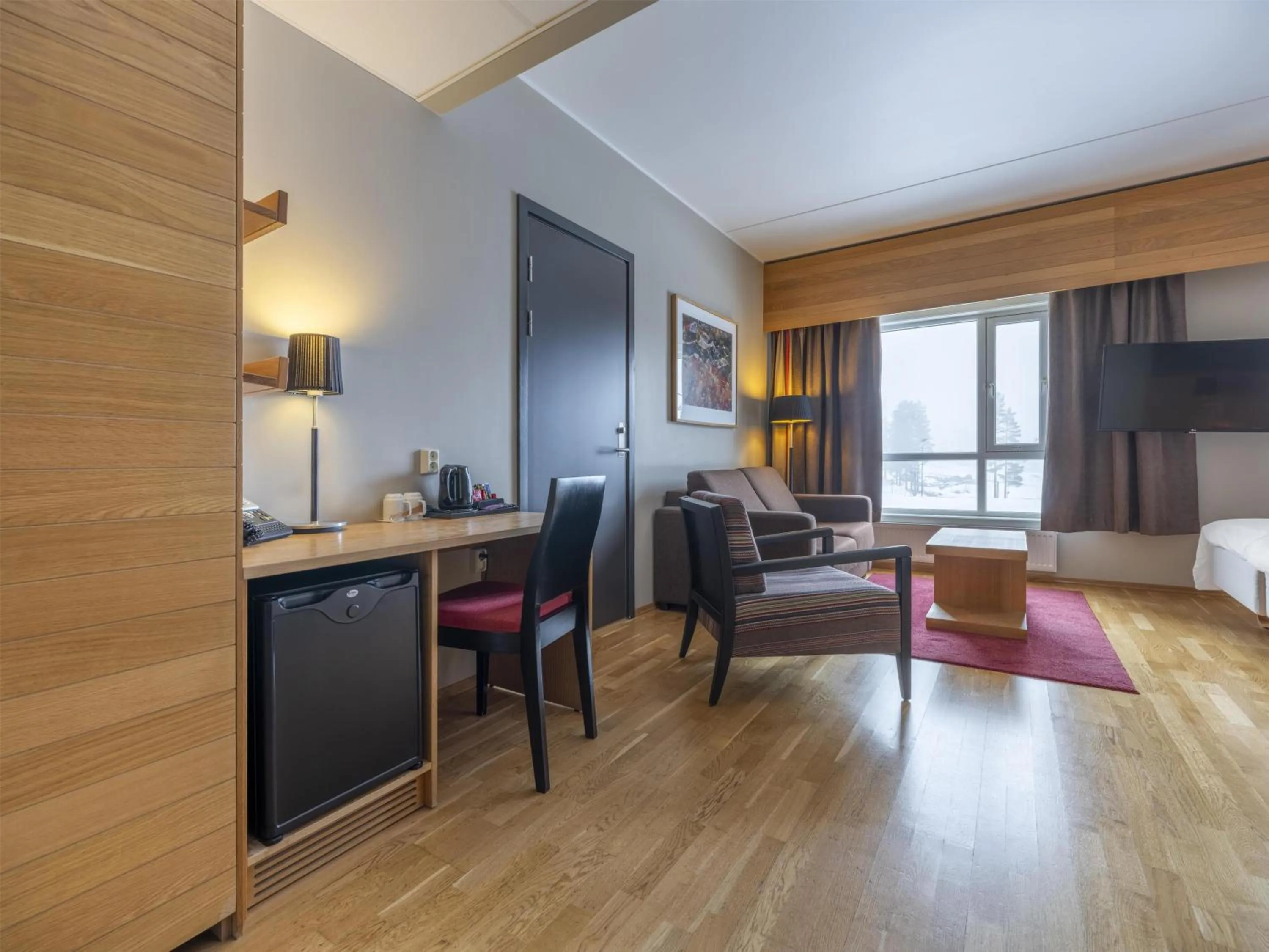 Standard Room - single occupancy in Radisson Blu Resort, Trysil