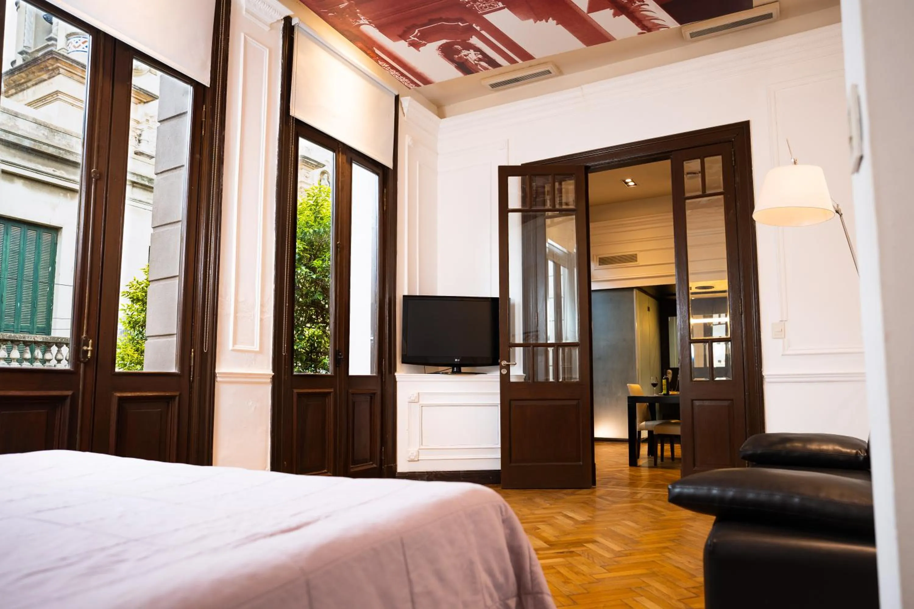 Suite in Loft Osteria by Sagardi