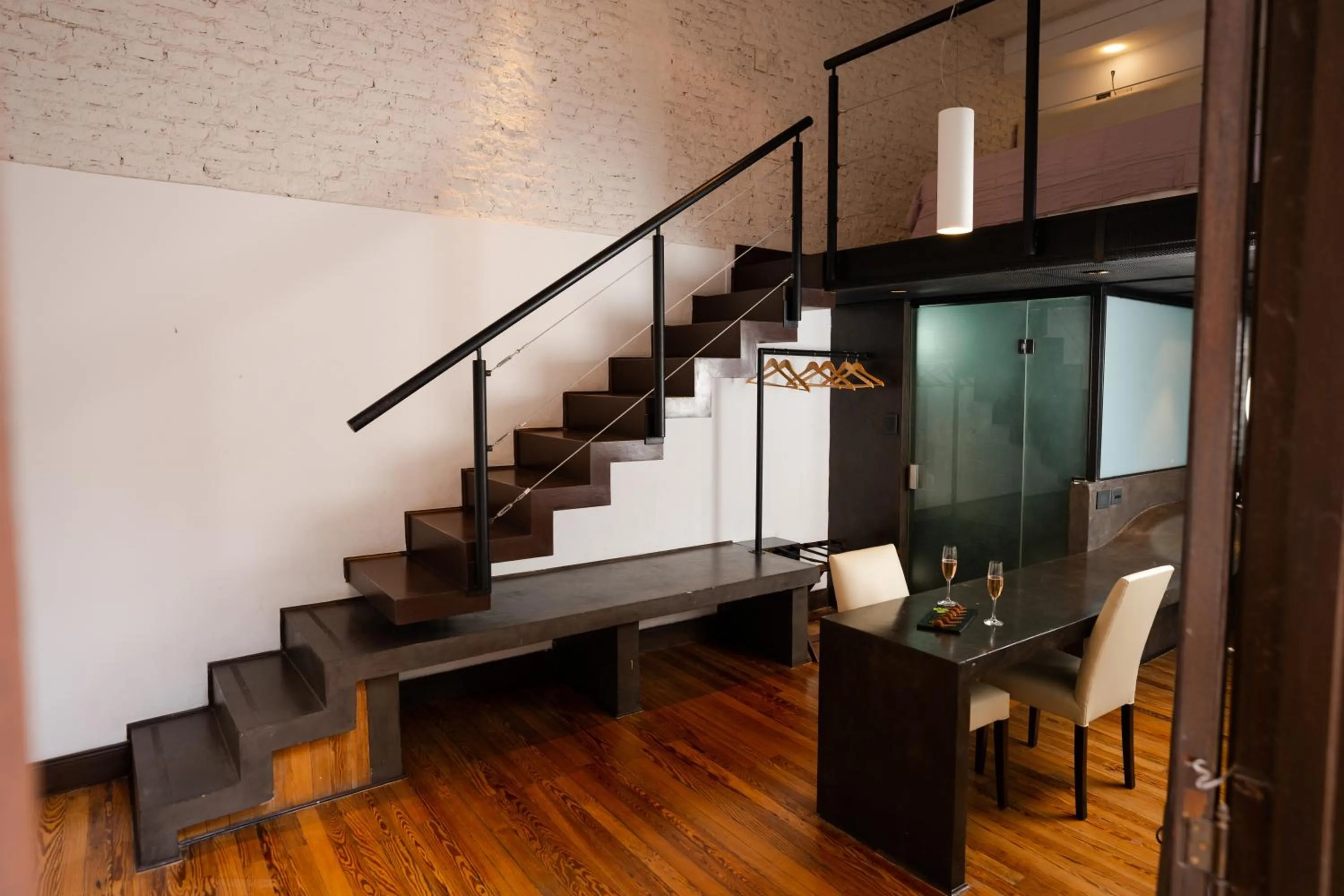 Standard Loft in Loft Osteria by Sagardi