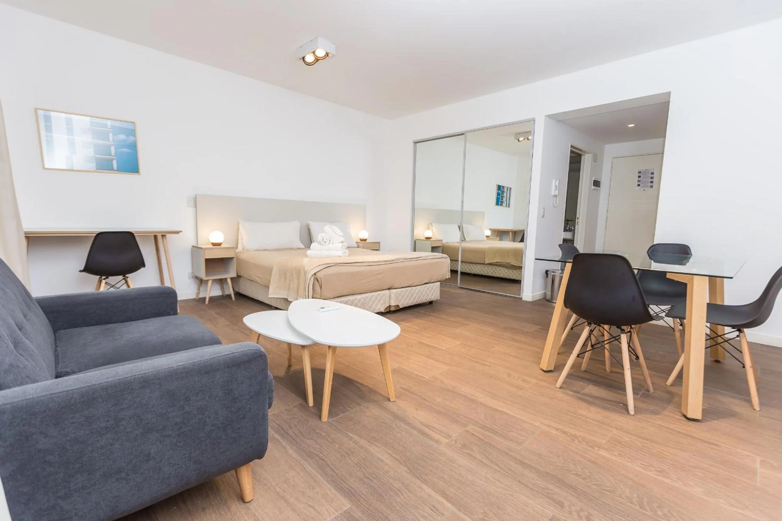 Superior Studio in Babel Belgrano