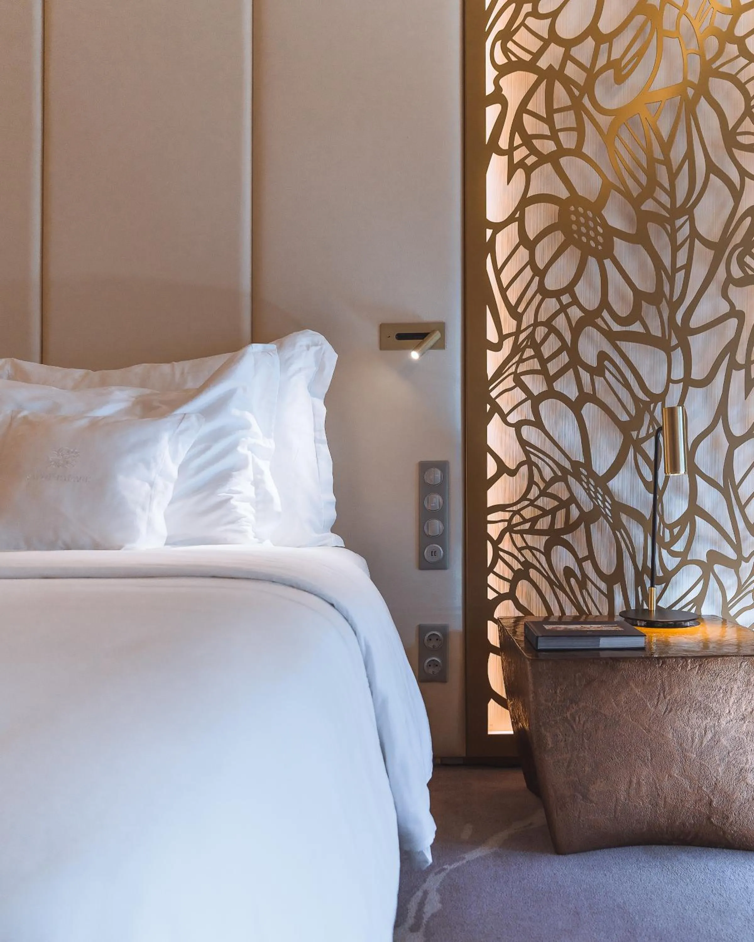 Ocean Suite in Savoy Palace - The Leading Hotels of the World - Savoy Signature