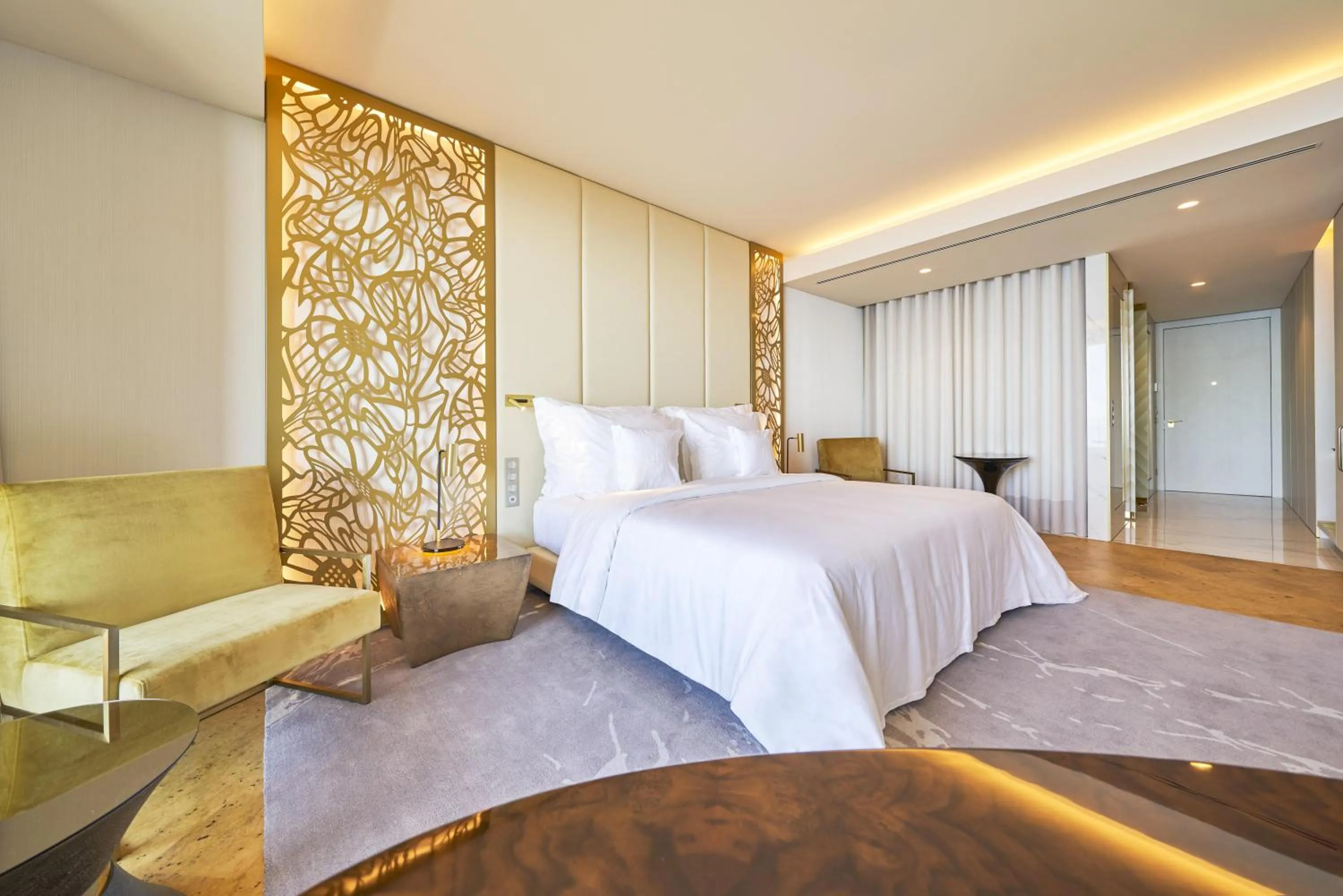Ocean Junior Suite in Savoy Palace - The Leading Hotels of the World - Savoy Signature