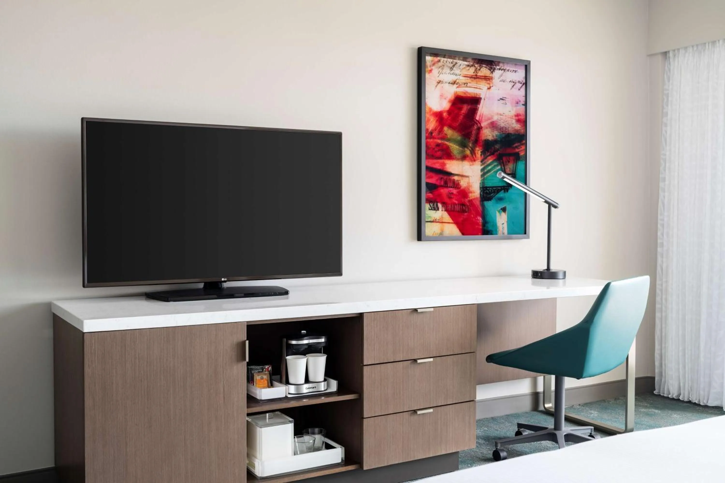 Collection King Room - Secluded Wave Wing in Caribe Hilton