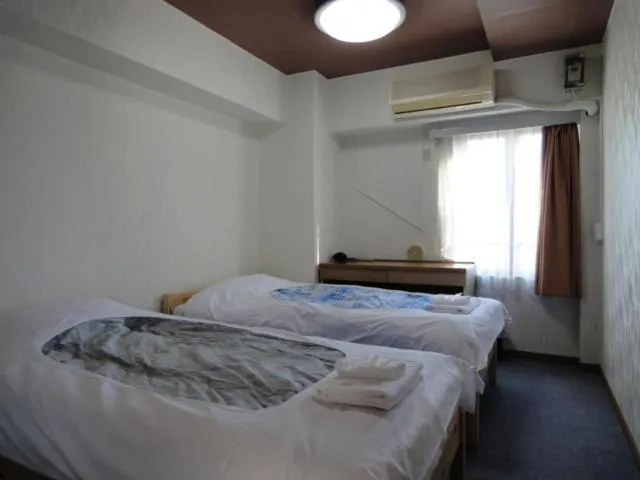 Two-Bedroom Apartment (4 Adults) in Soho Asakusa Hotel
