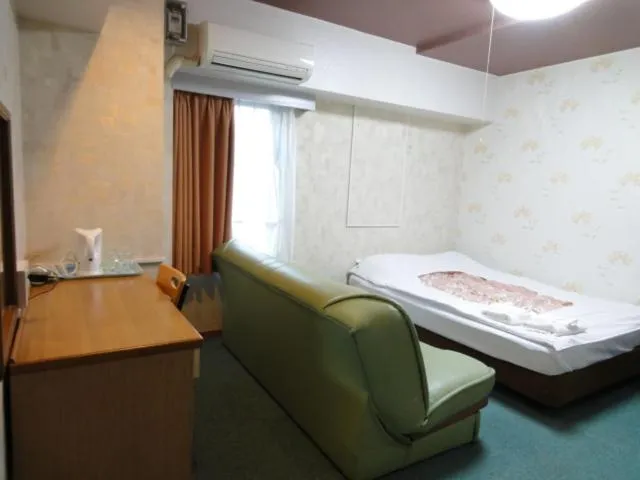 Double Room with Sofa Bed in Soho Asakusa Hotel
