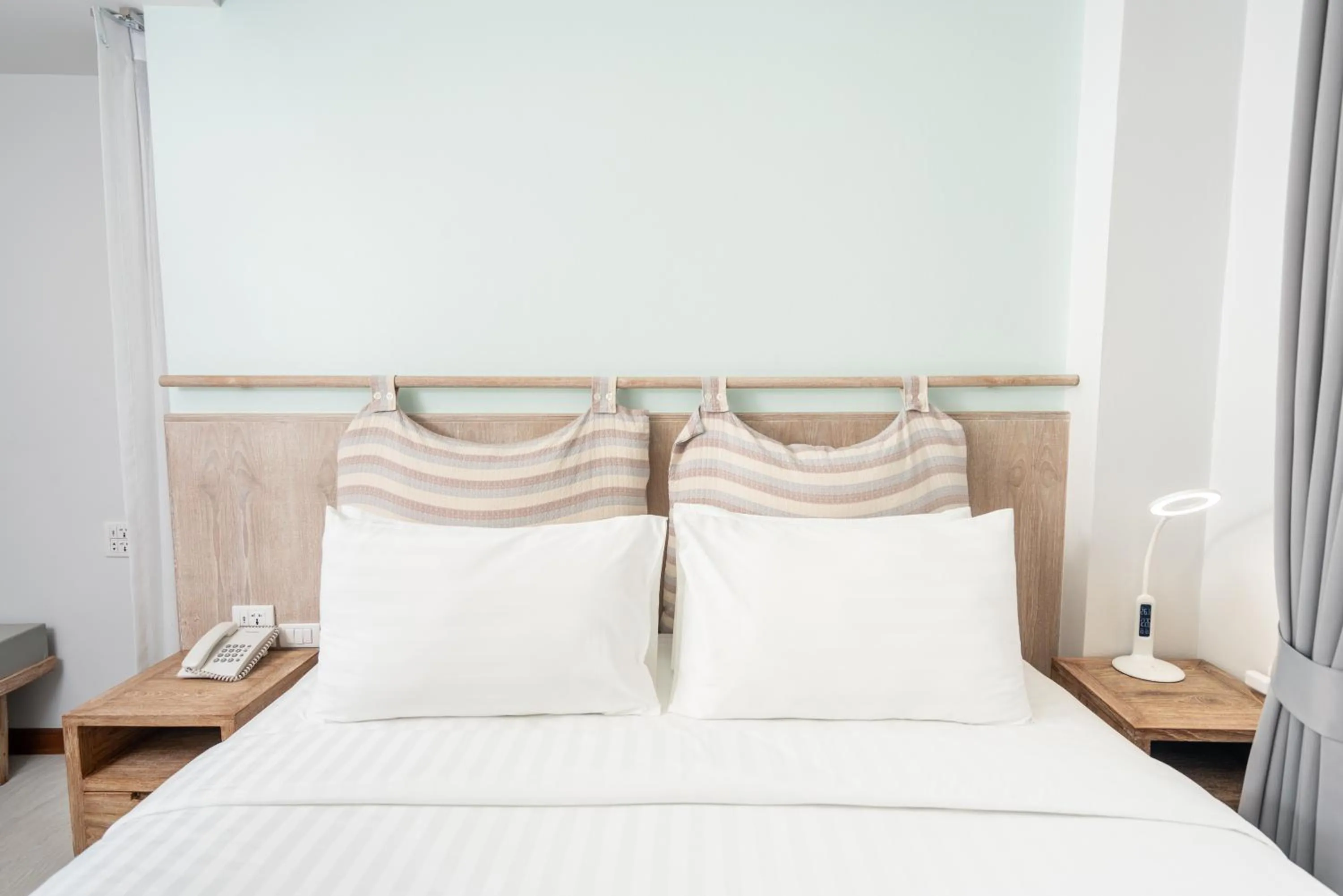 Superior Double Room in Pastell Oldtown Chiang Mai