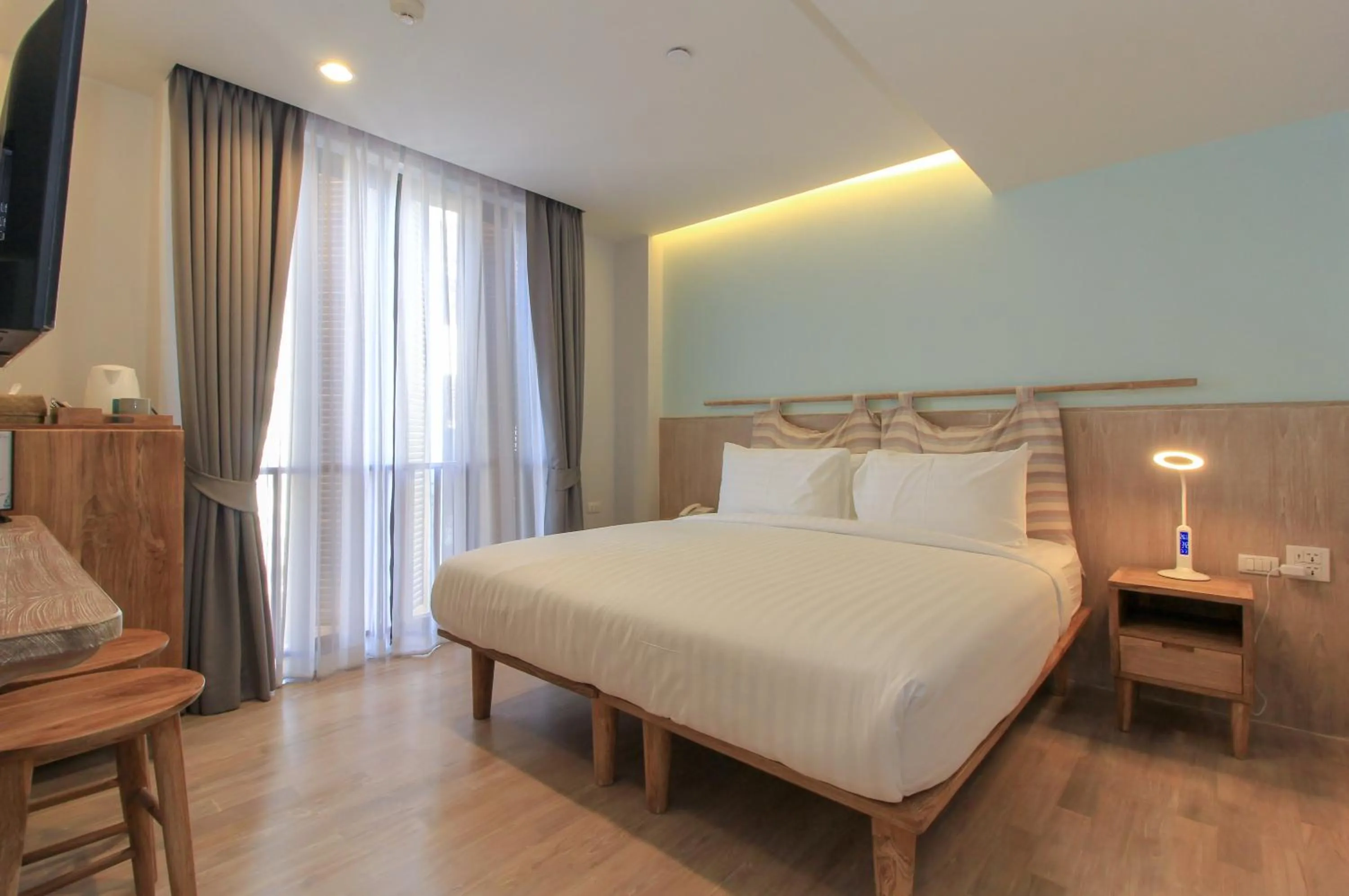 Standard Double Room in Pastell Oldtown Chiang Mai