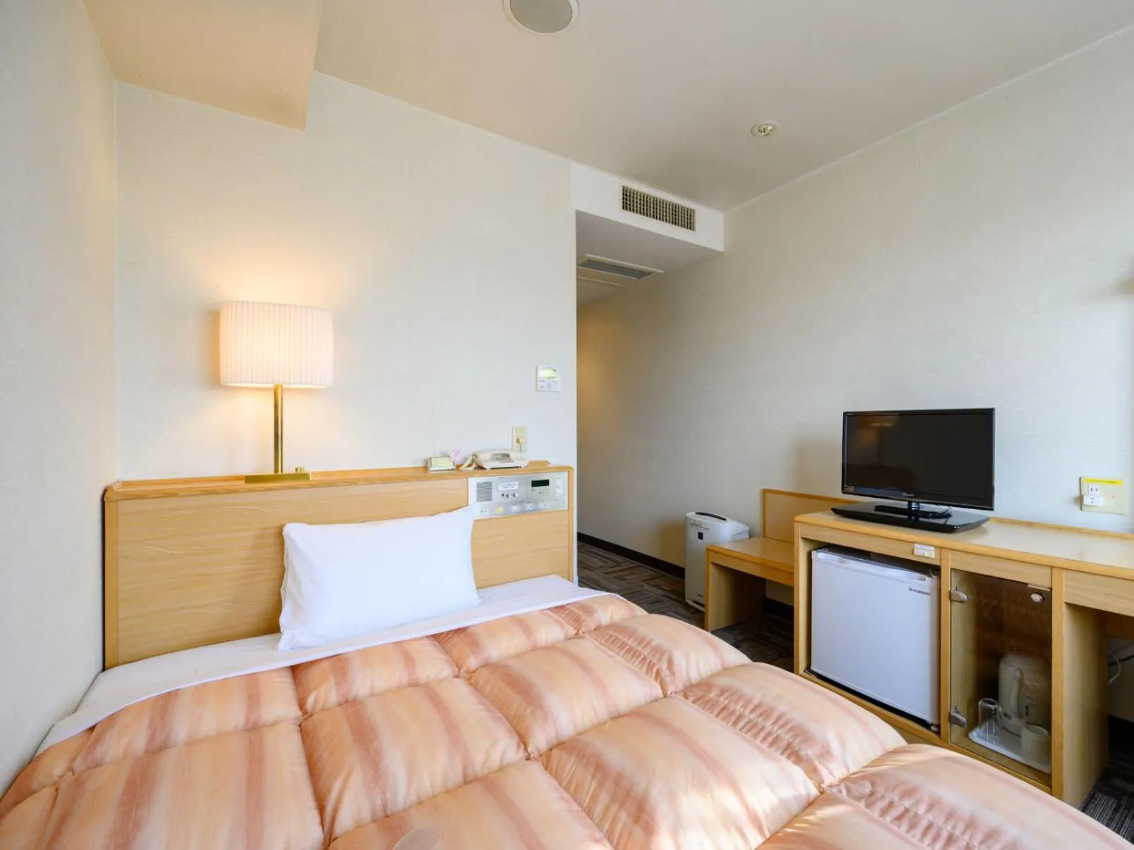 Standard Double Room - Smoking in Iga Ueno City Hotel