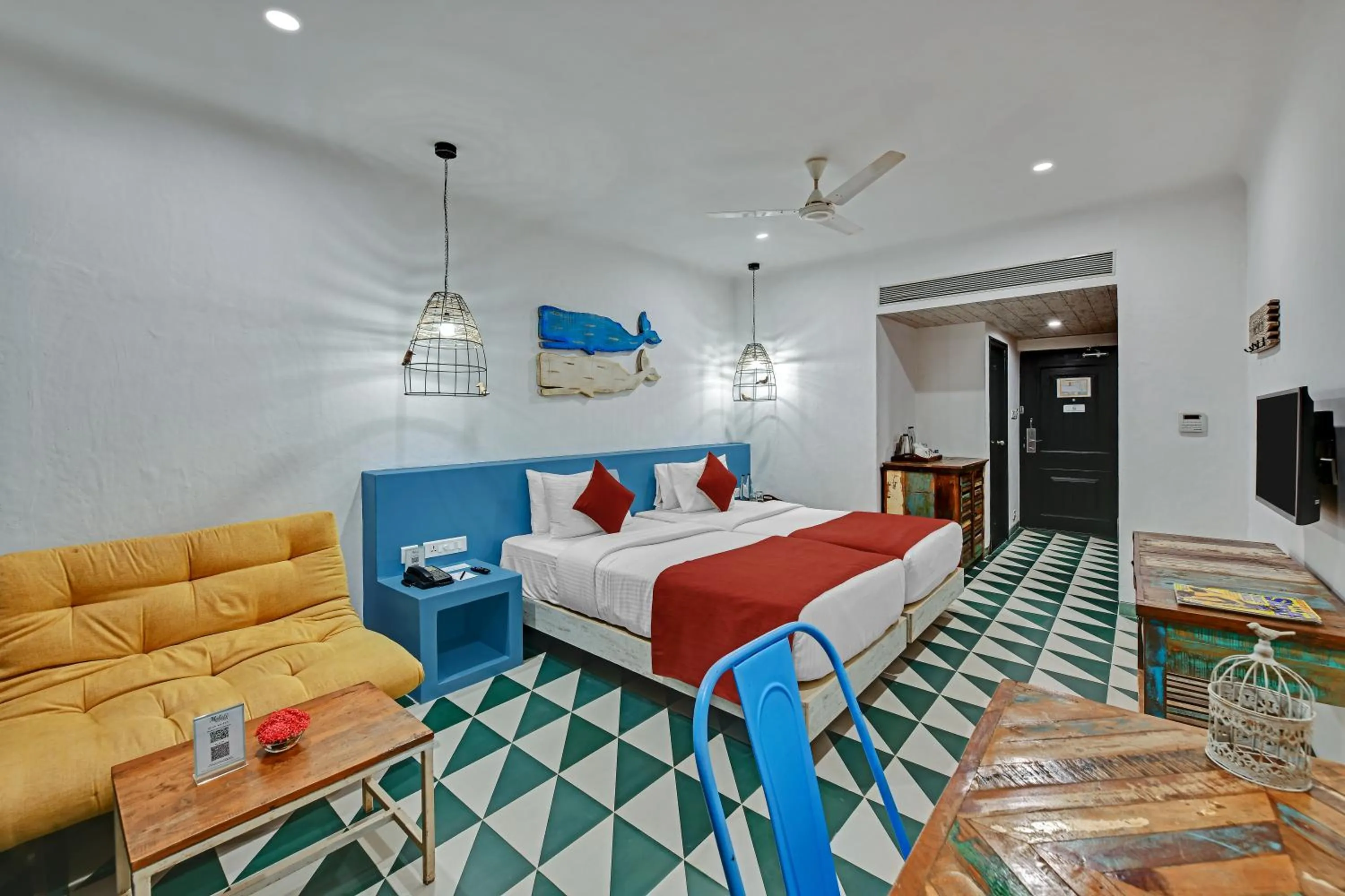 Superior Pet Room in Jasminn Hotel - AM Hotel Kollection