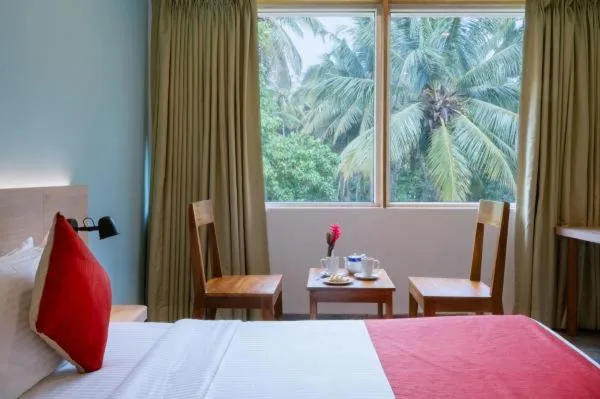 Deluxe Room in Jasminn Hotel - AM Hotel Kollection