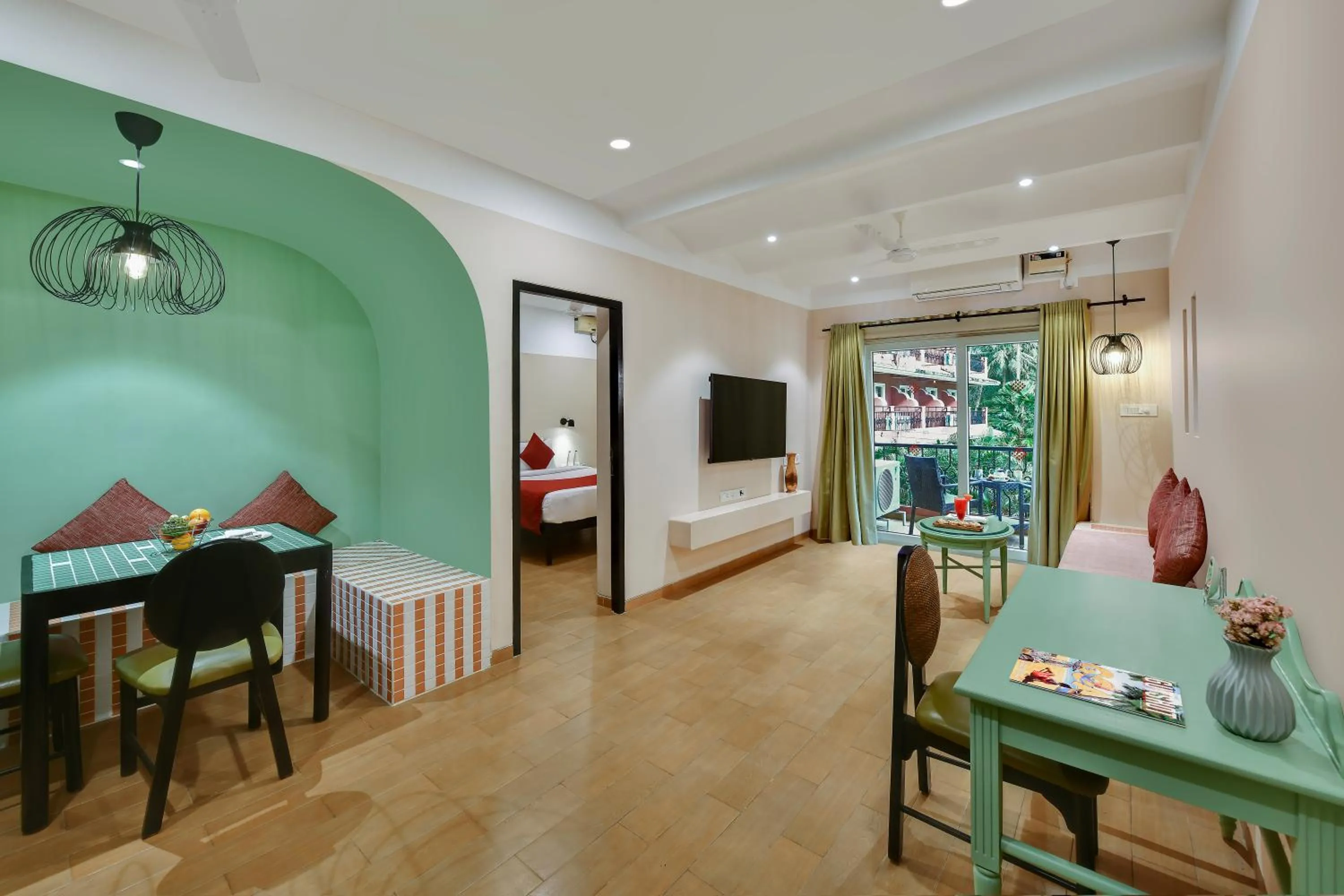 One-Bedroom Suite in Jasminn Hotel - AM Hotel Kollection