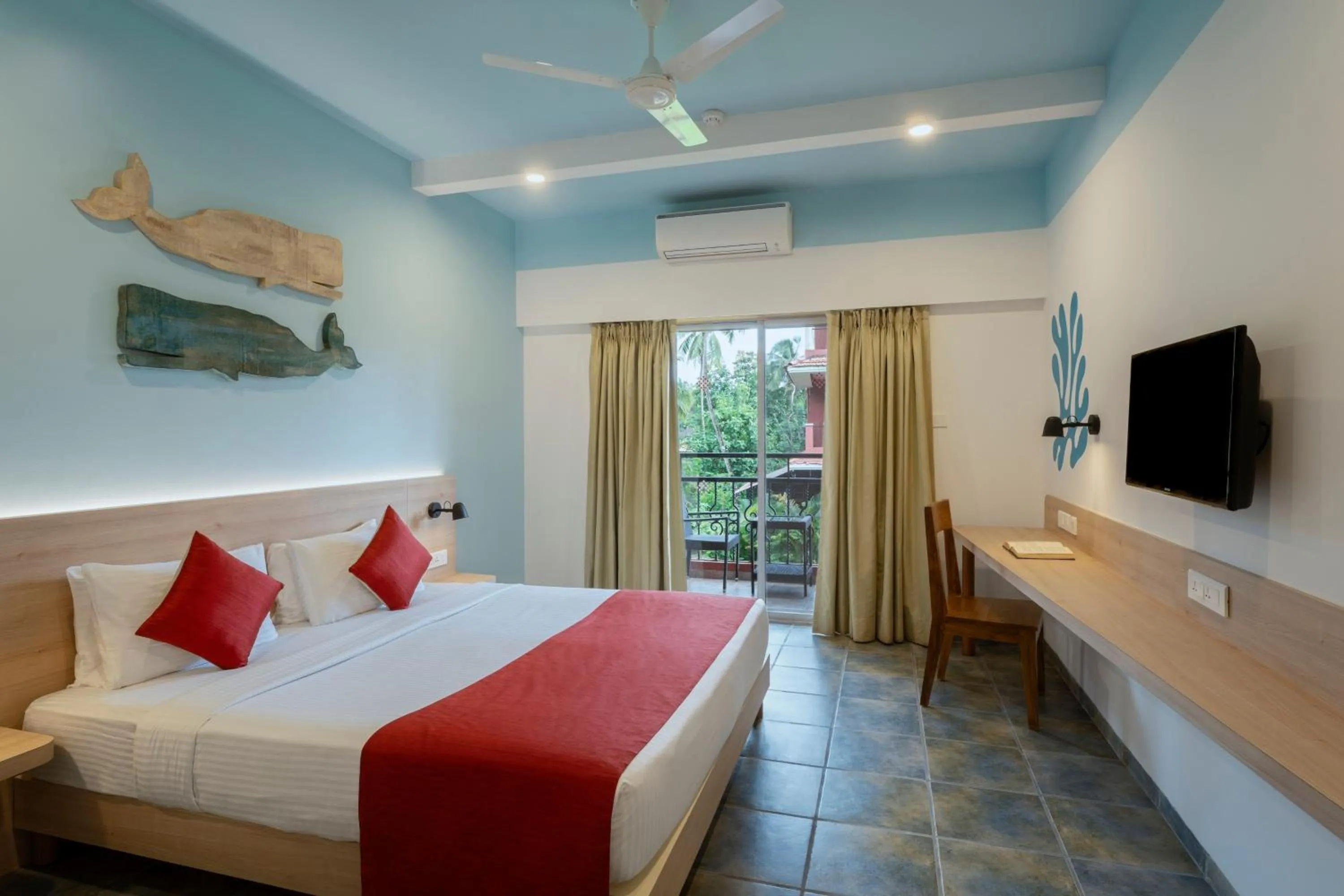 Deluxe Pet Room in Jasminn Hotel - AM Hotel Kollection