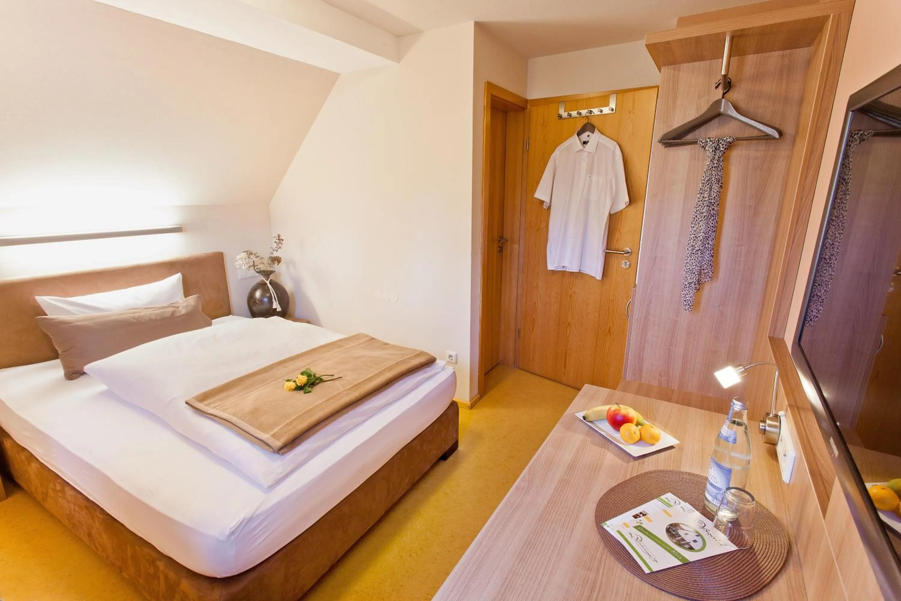 Classic Single Room in Landhotel Oßwald