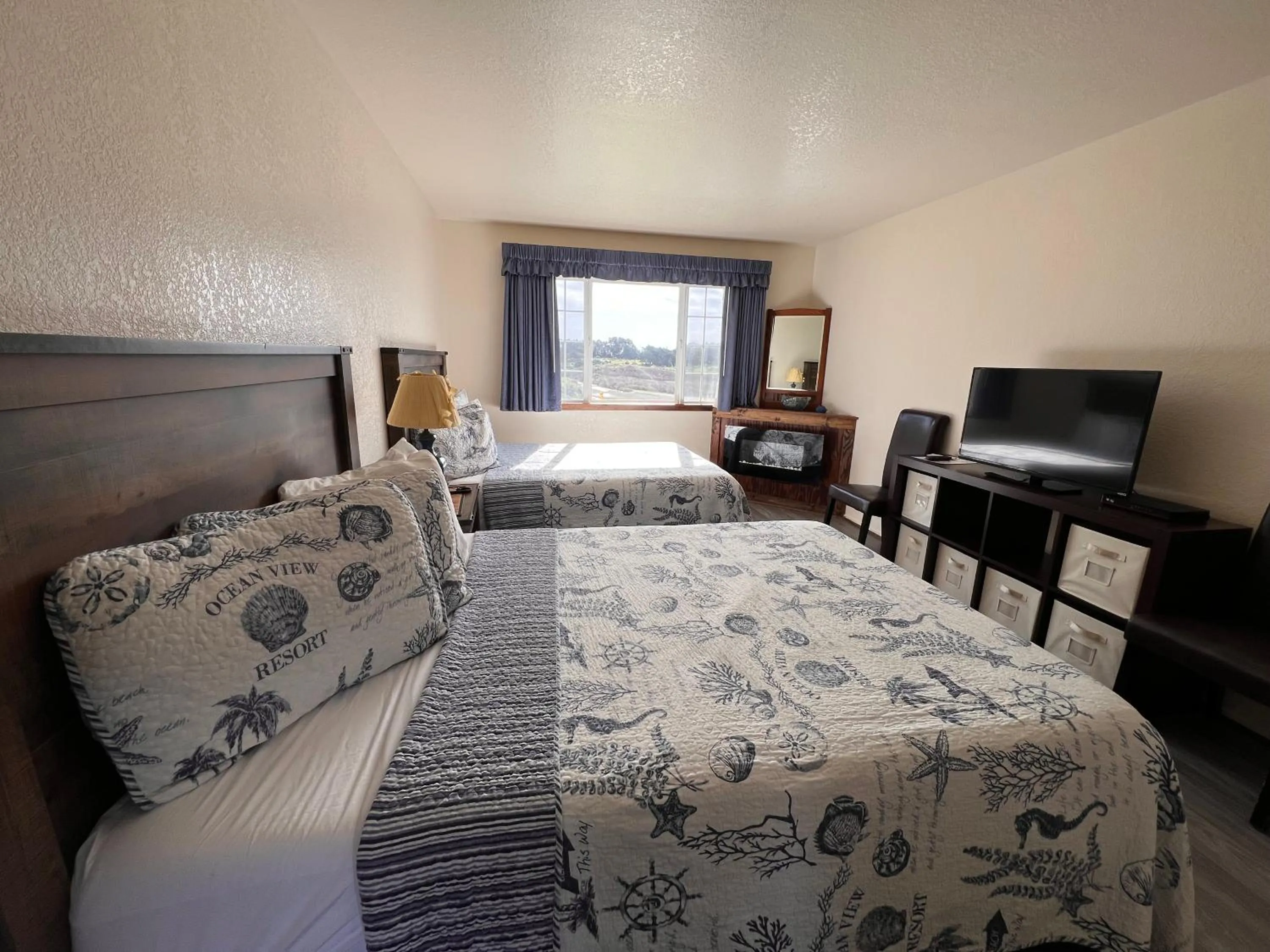 Standard Double Room in Gualala Country Inn