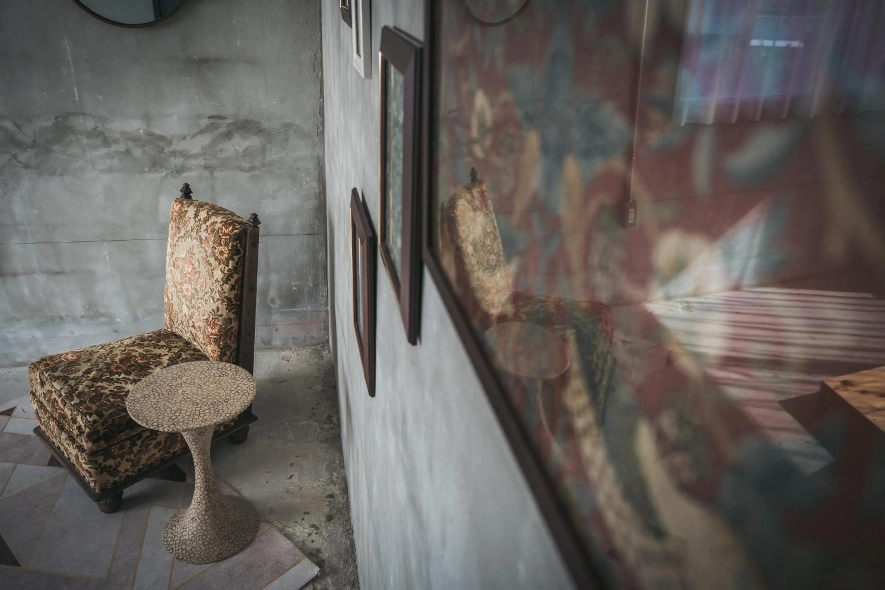 Standard Twin Room with Shared Bathroom in Yanbaru Hostel