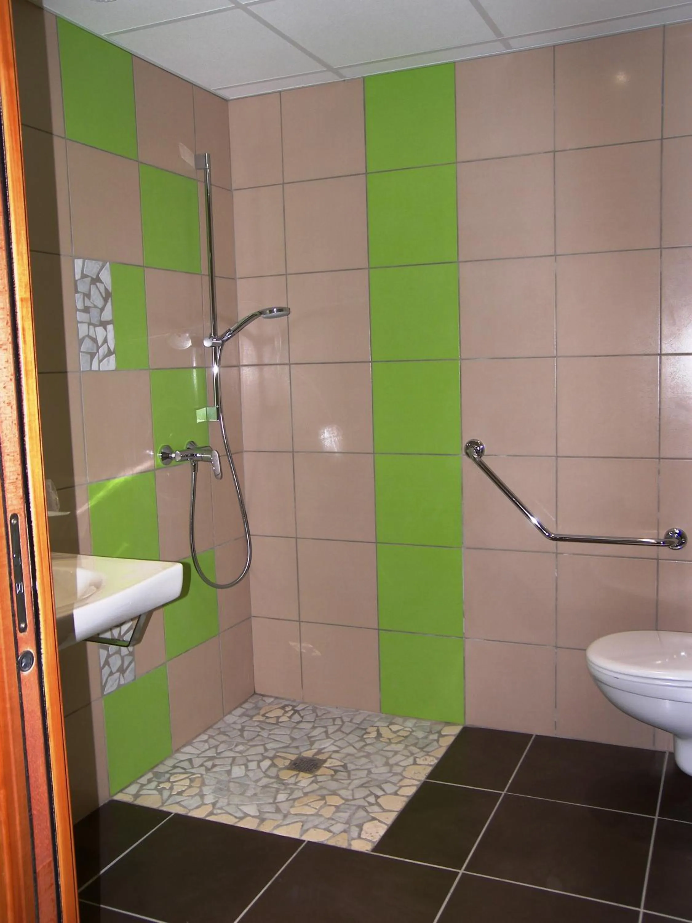 Small Twin Room in Hostellerie Del Matin Calme