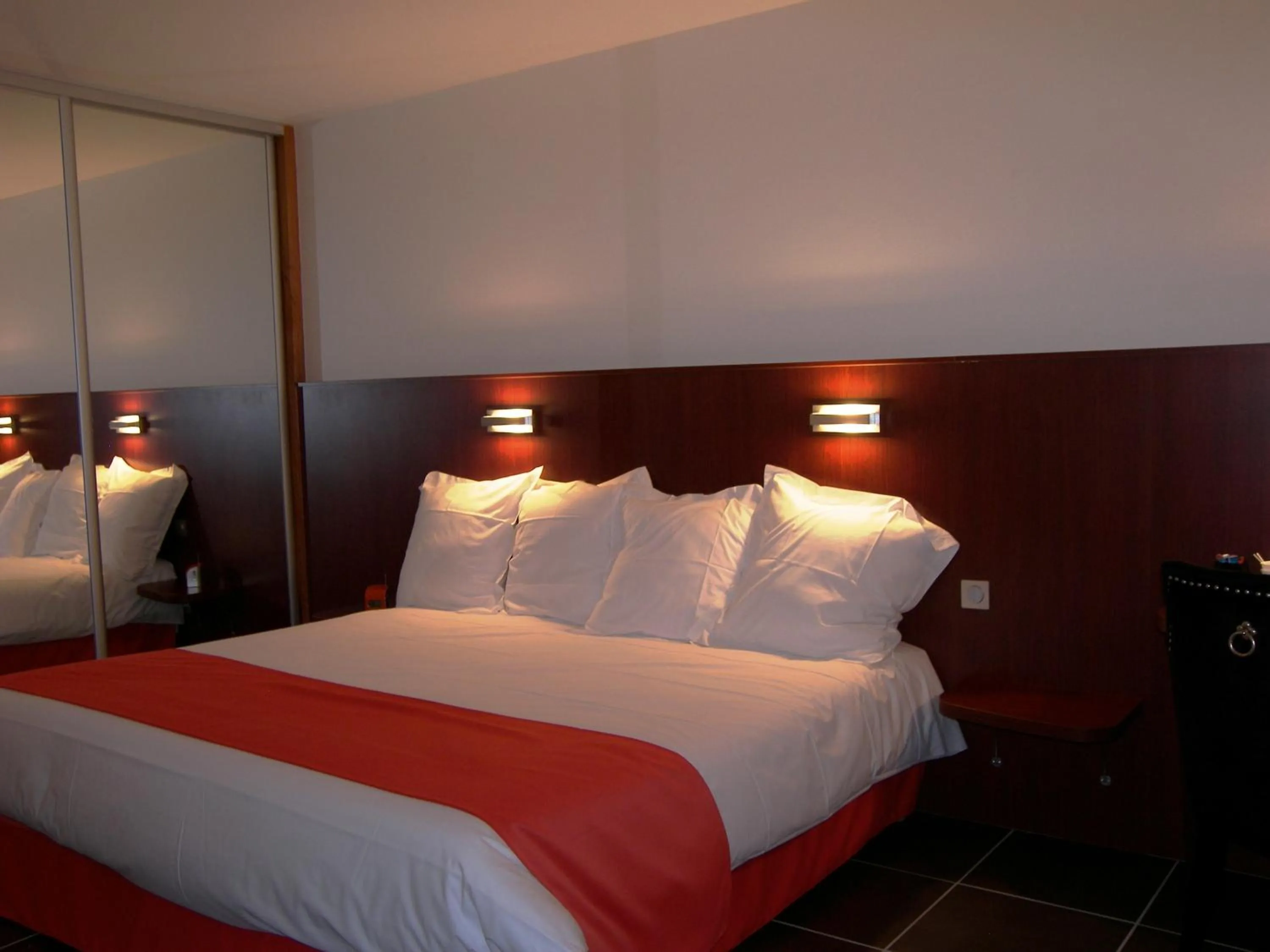 Small Double Room in Hostellerie Del Matin Calme