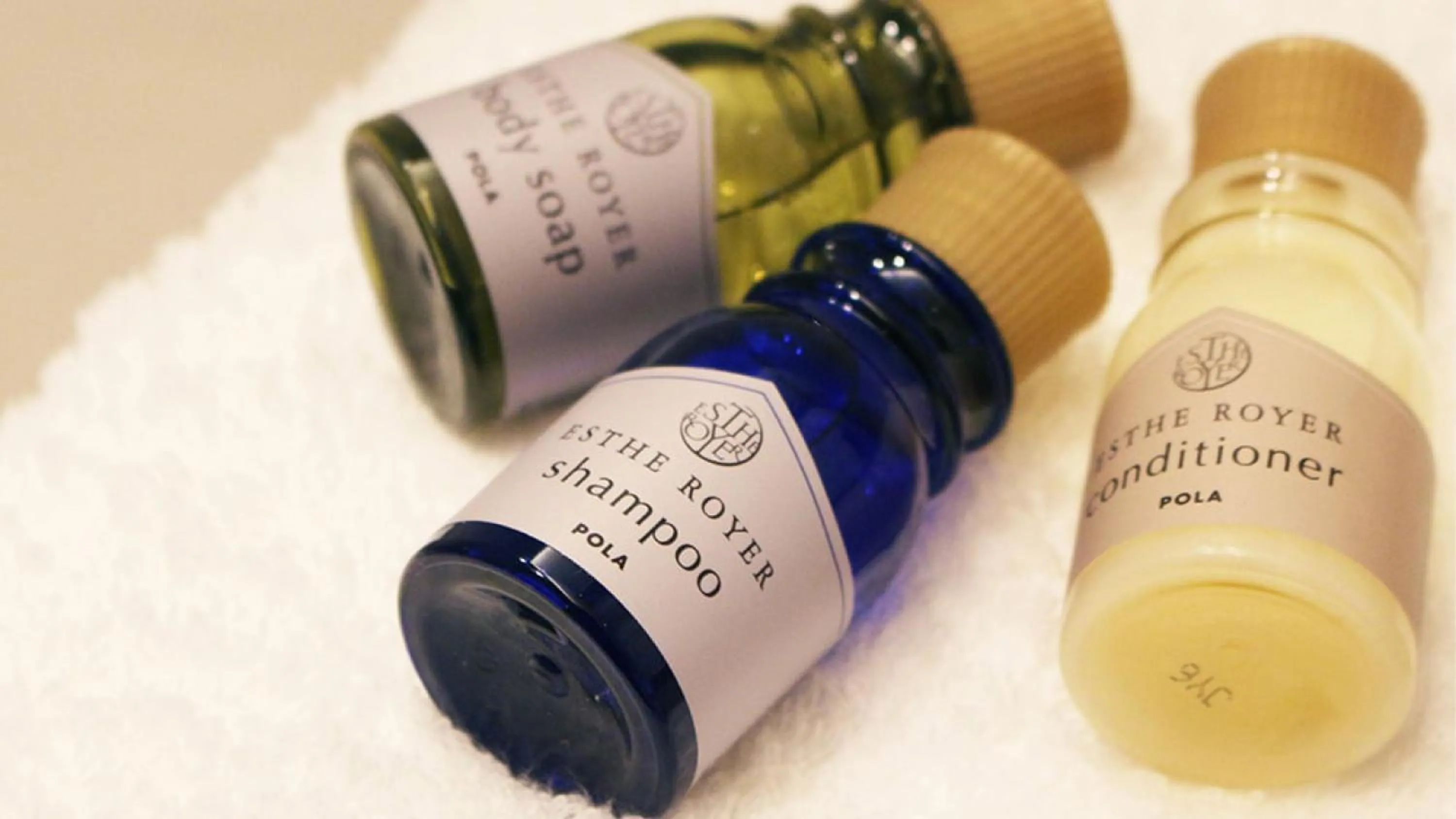 Deluxe Twin Room with Hinoki Bath in TSUKI Tokyo