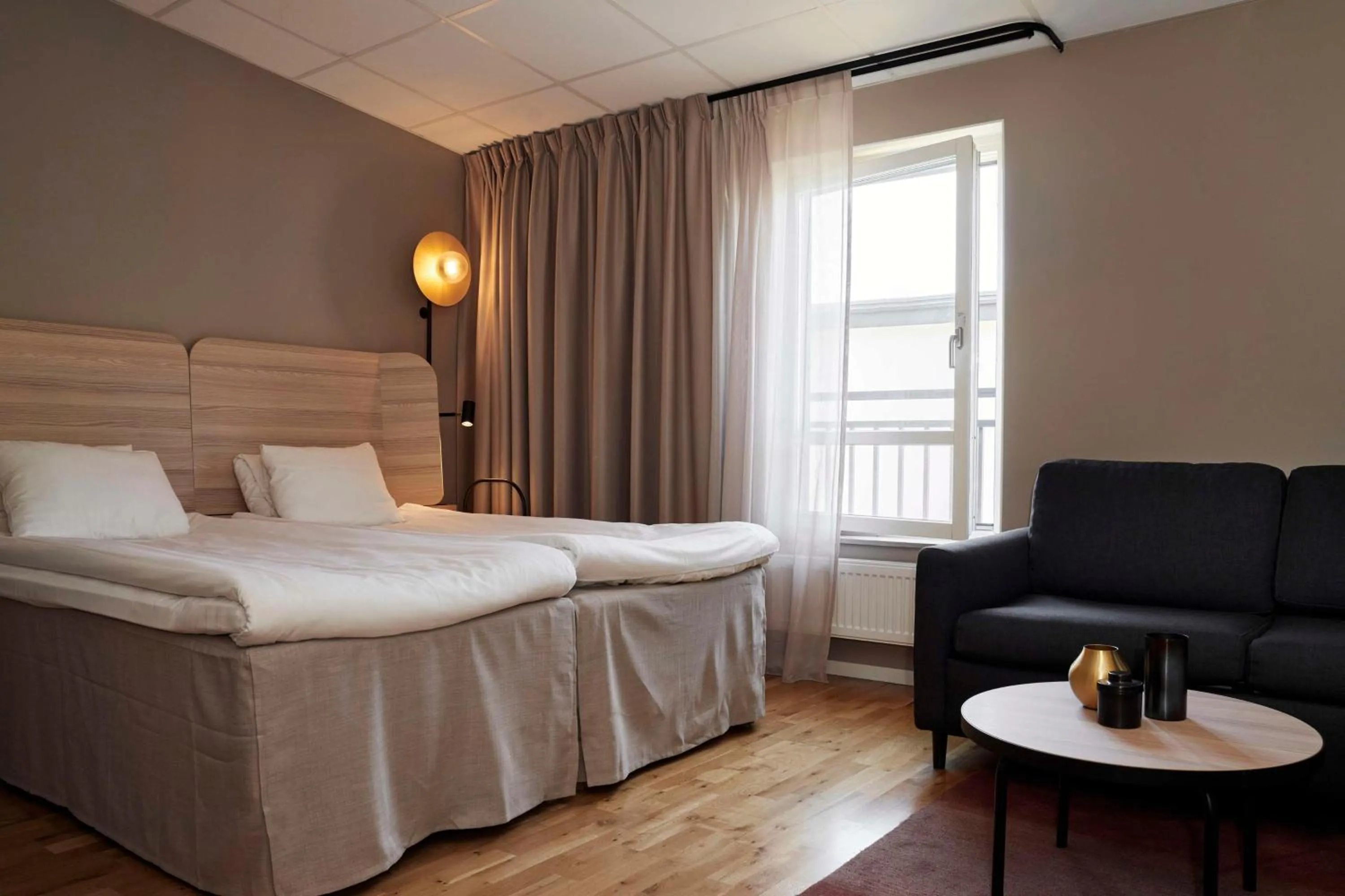 Family Room in Scandic Visby