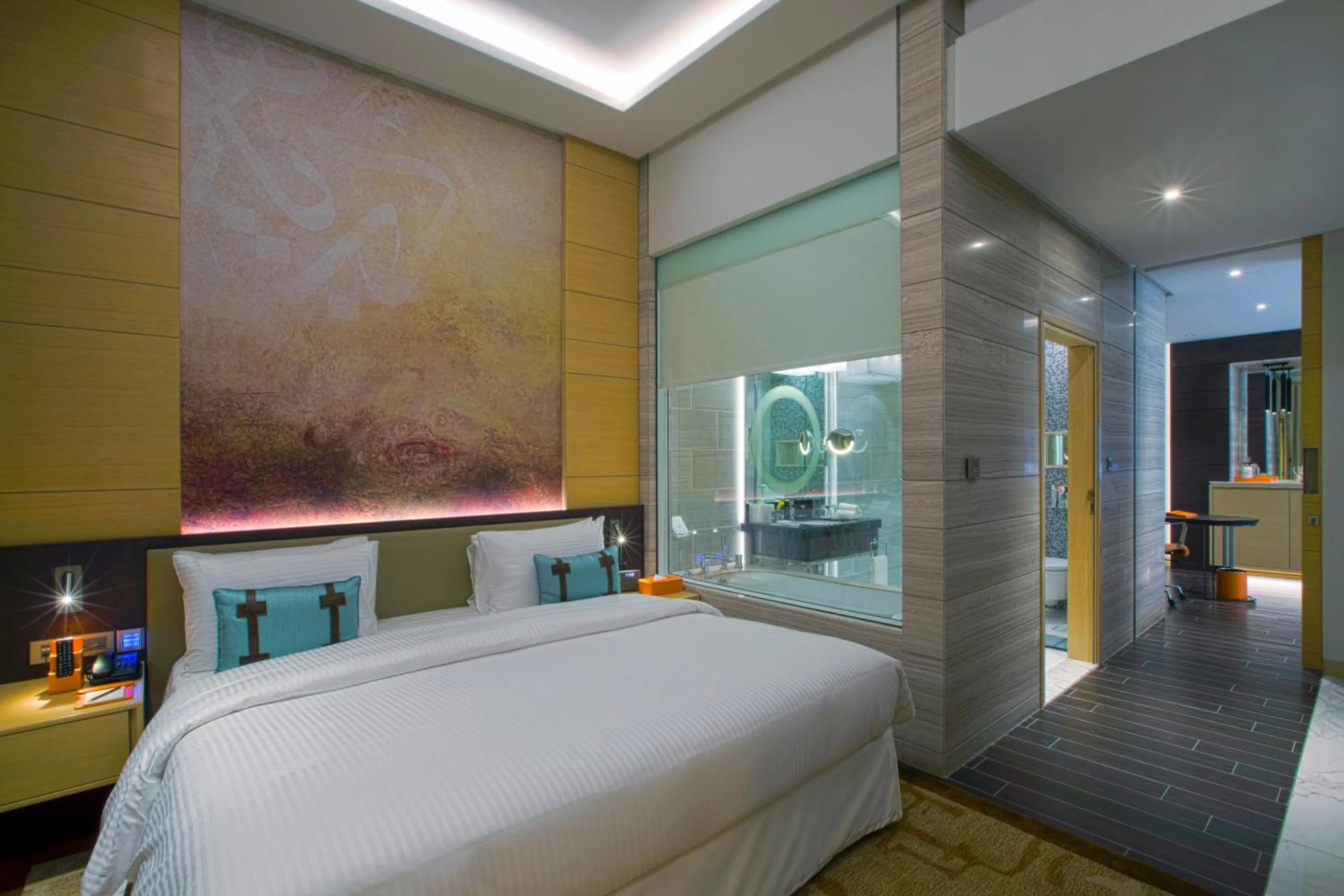 Grayton Signature Room in Grayton Hotel by Blazon Hotels