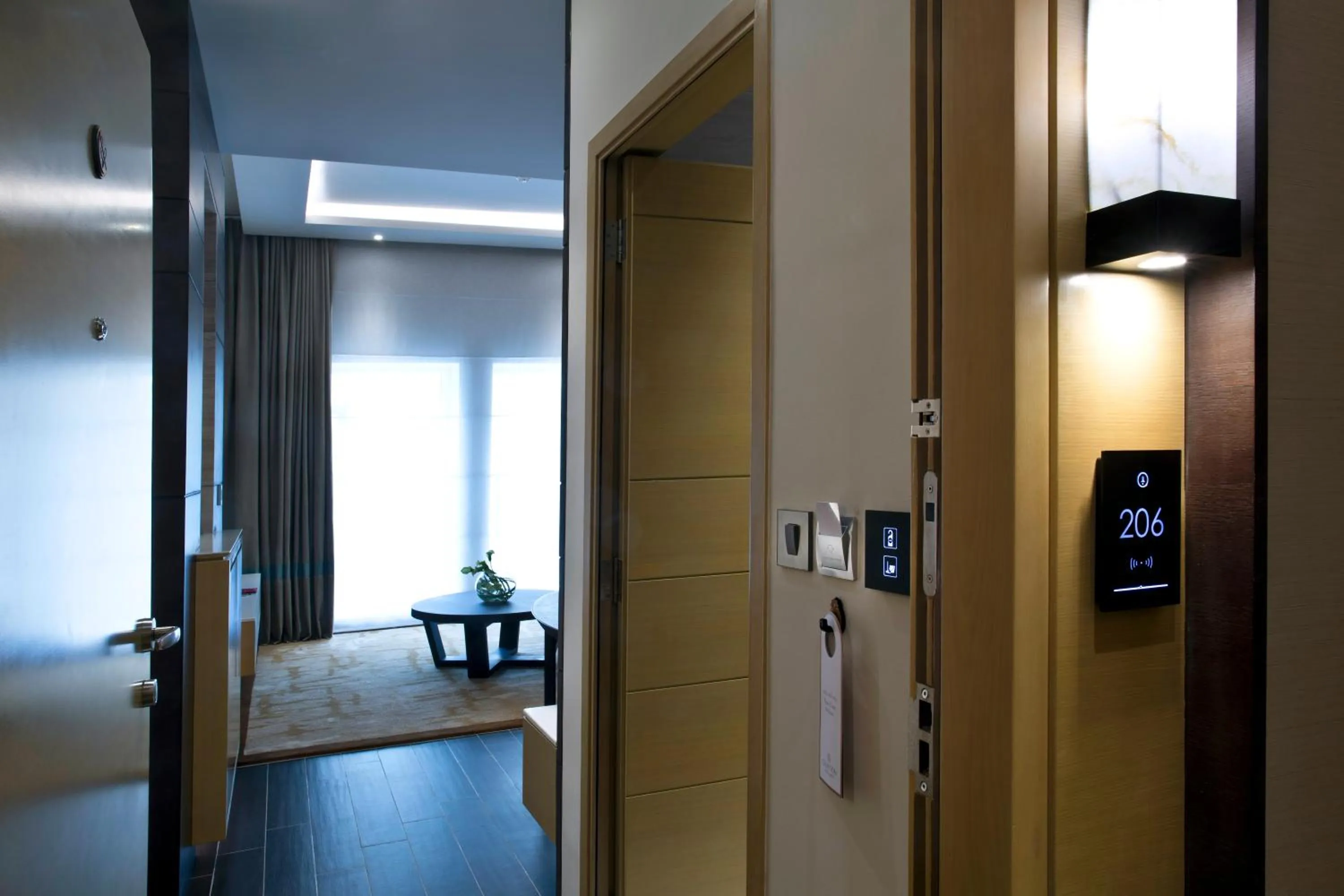 Executive Suite in Grayton Hotel by Blazon Hotels