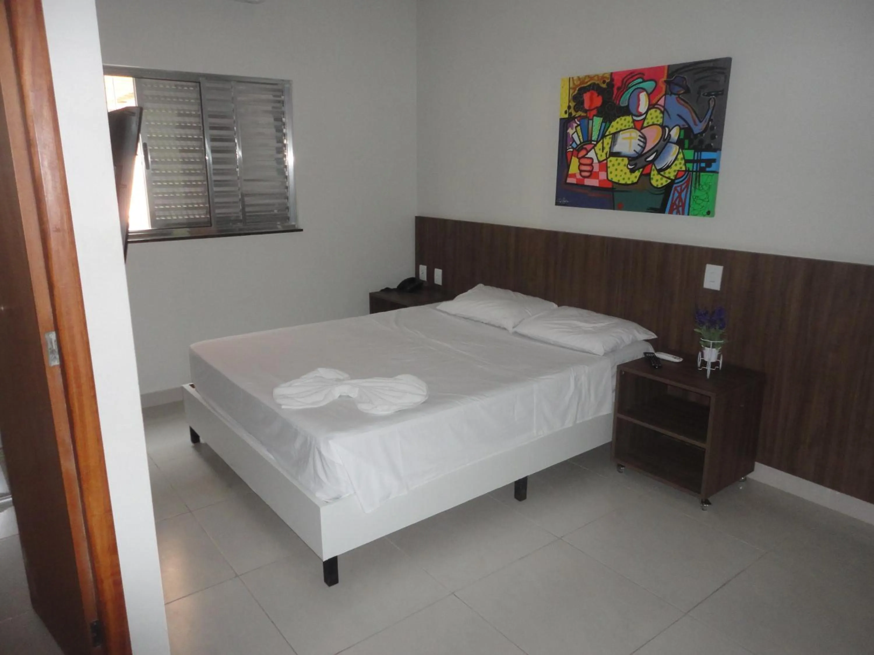 Single Room in Hotel Tauari