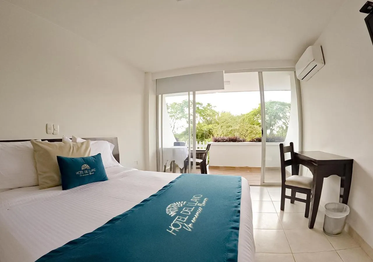 Standard Double Room in Hotel del Llano