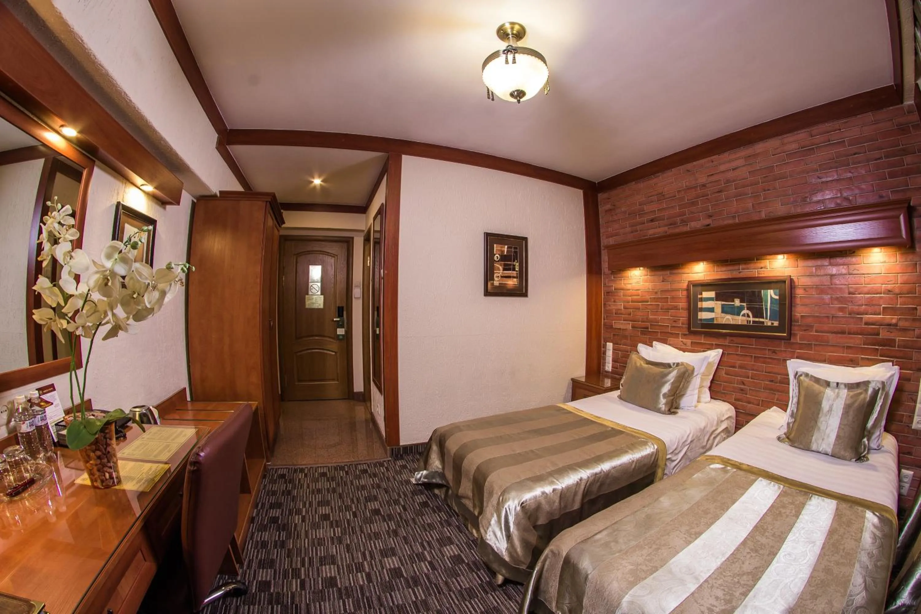 Standard Double or Twin Room - single occupancy in Hotel Uyut Almaty