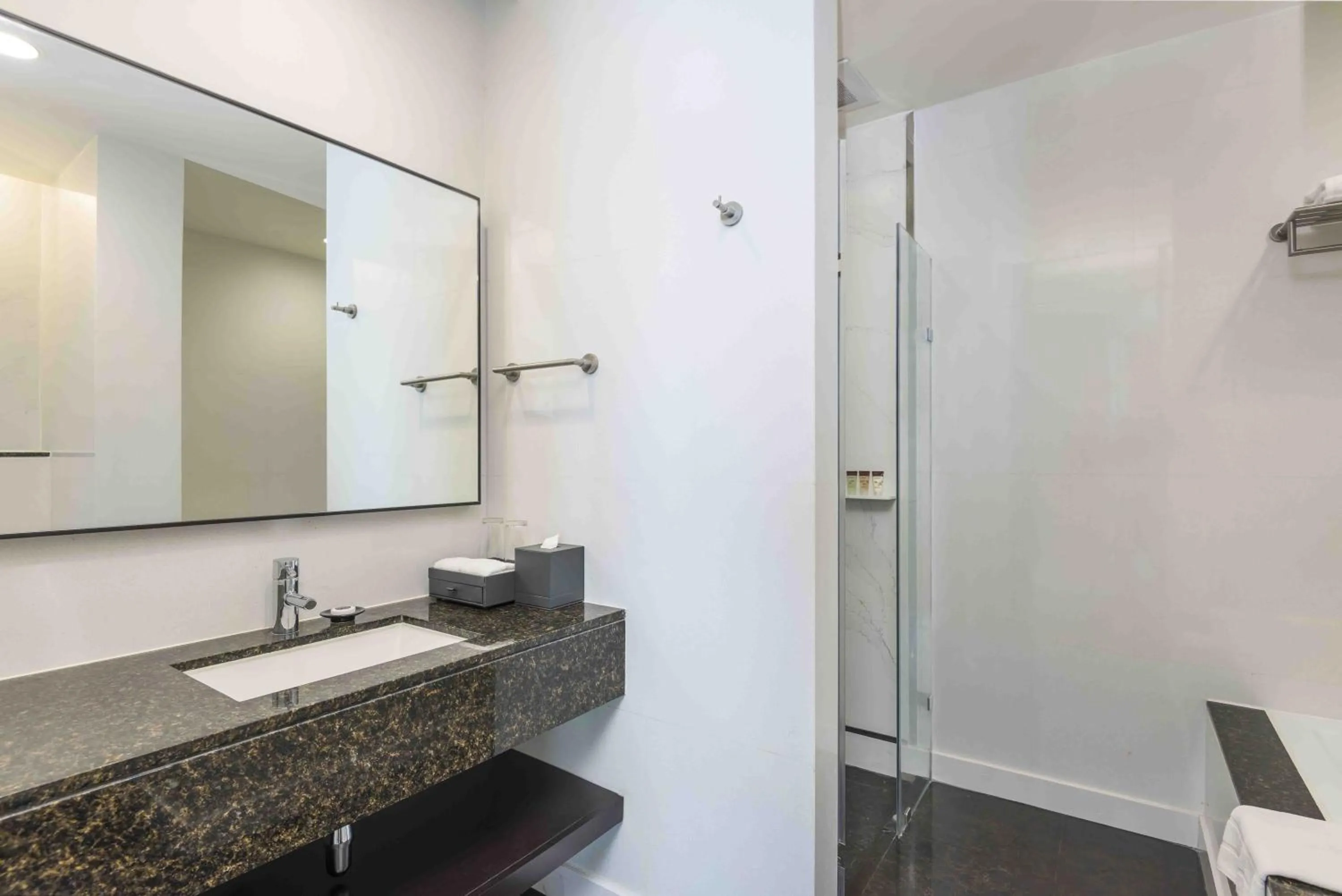 Two Bedroom Club Suite City View in Chatrium Hotel Riverside Bangkok