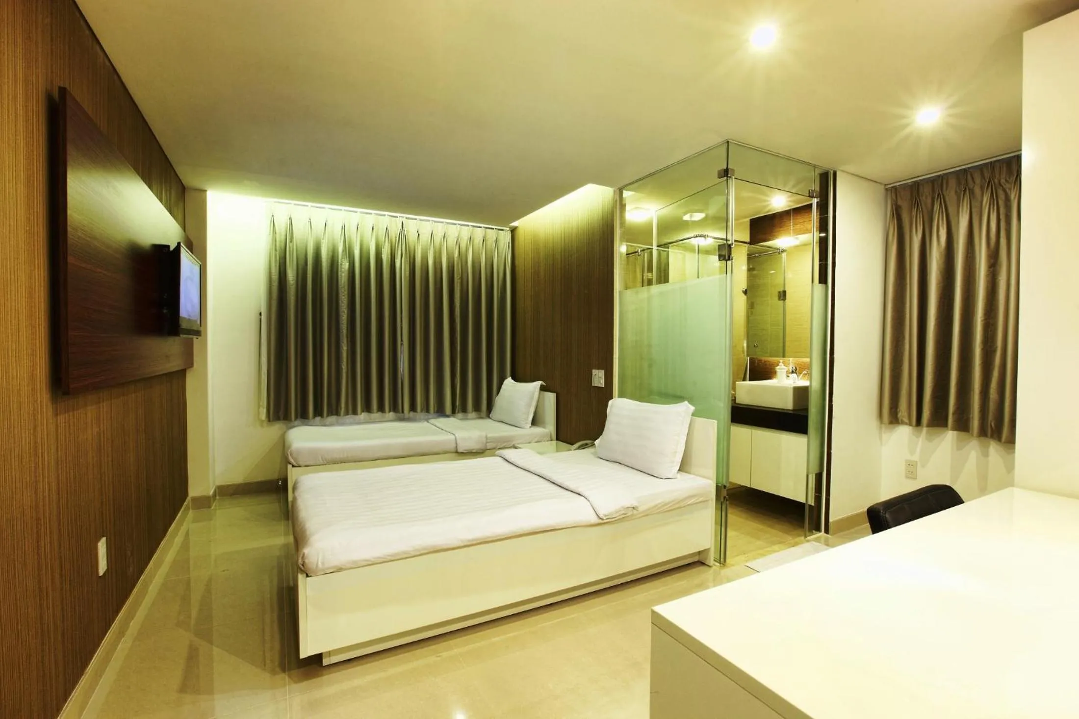 Superior Double or Twin Room in Yellow House Saigon