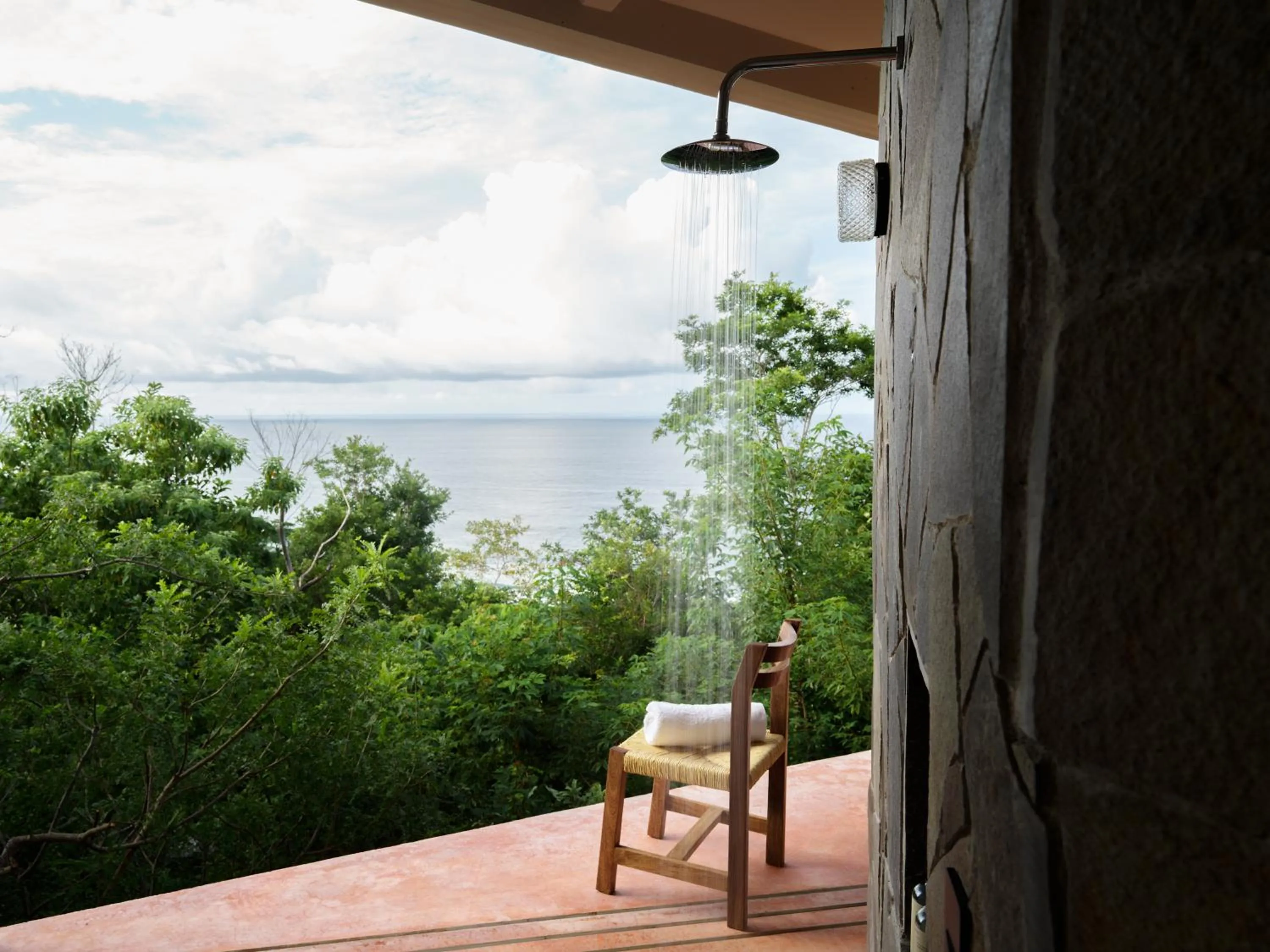 Deluxe Bungalow with Sea View in Cocolia Hotel