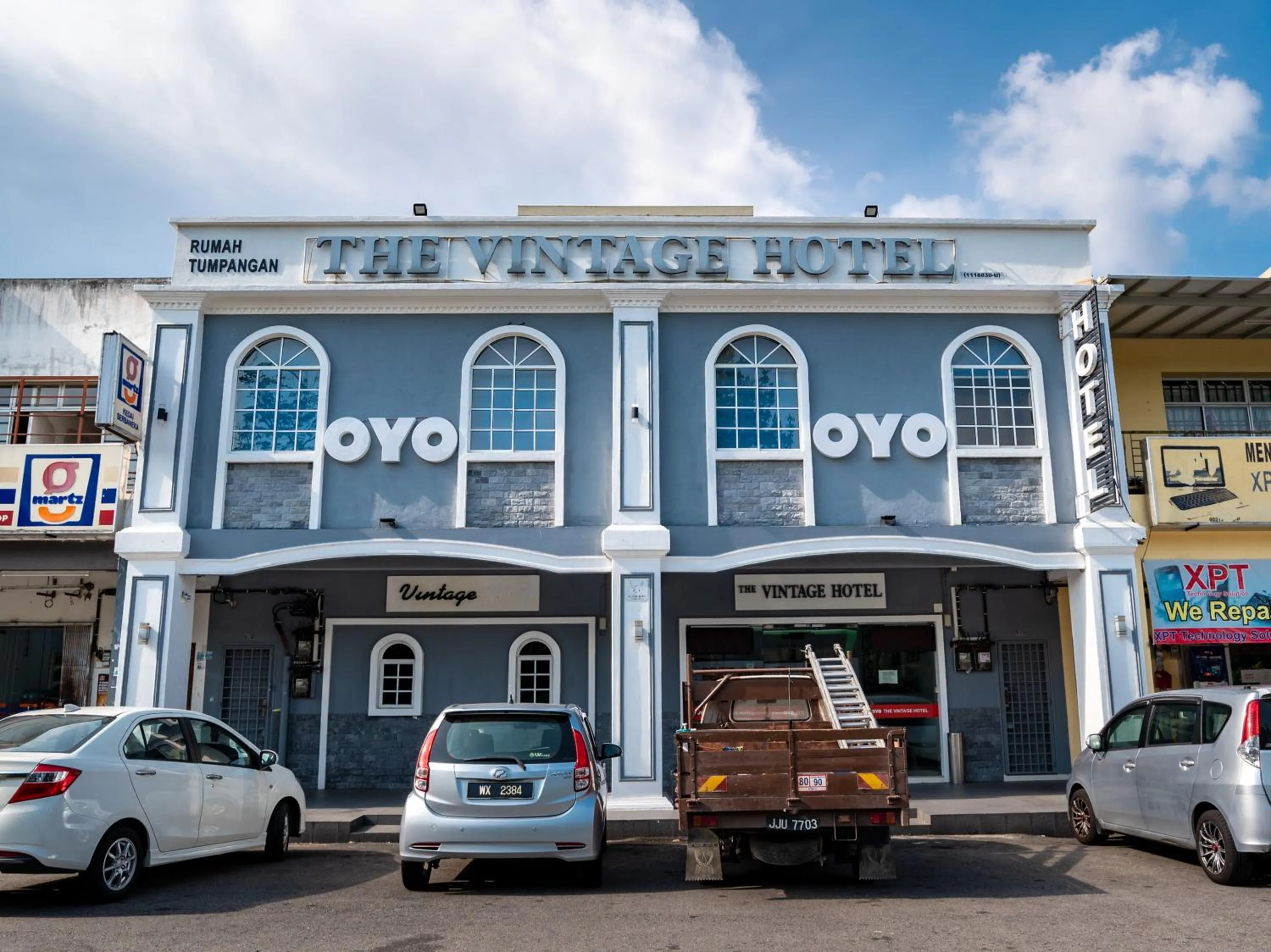 Hotel O The Vintage Hotel