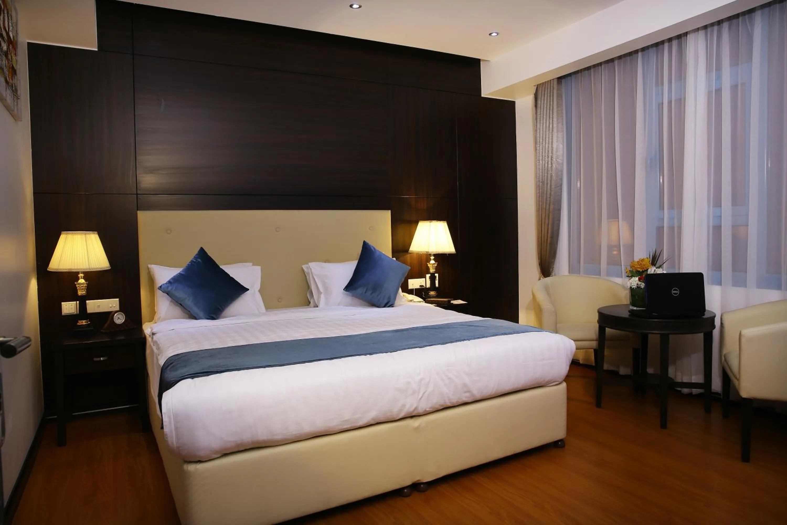 Junior Suite in The Olive Hotel, Juffair