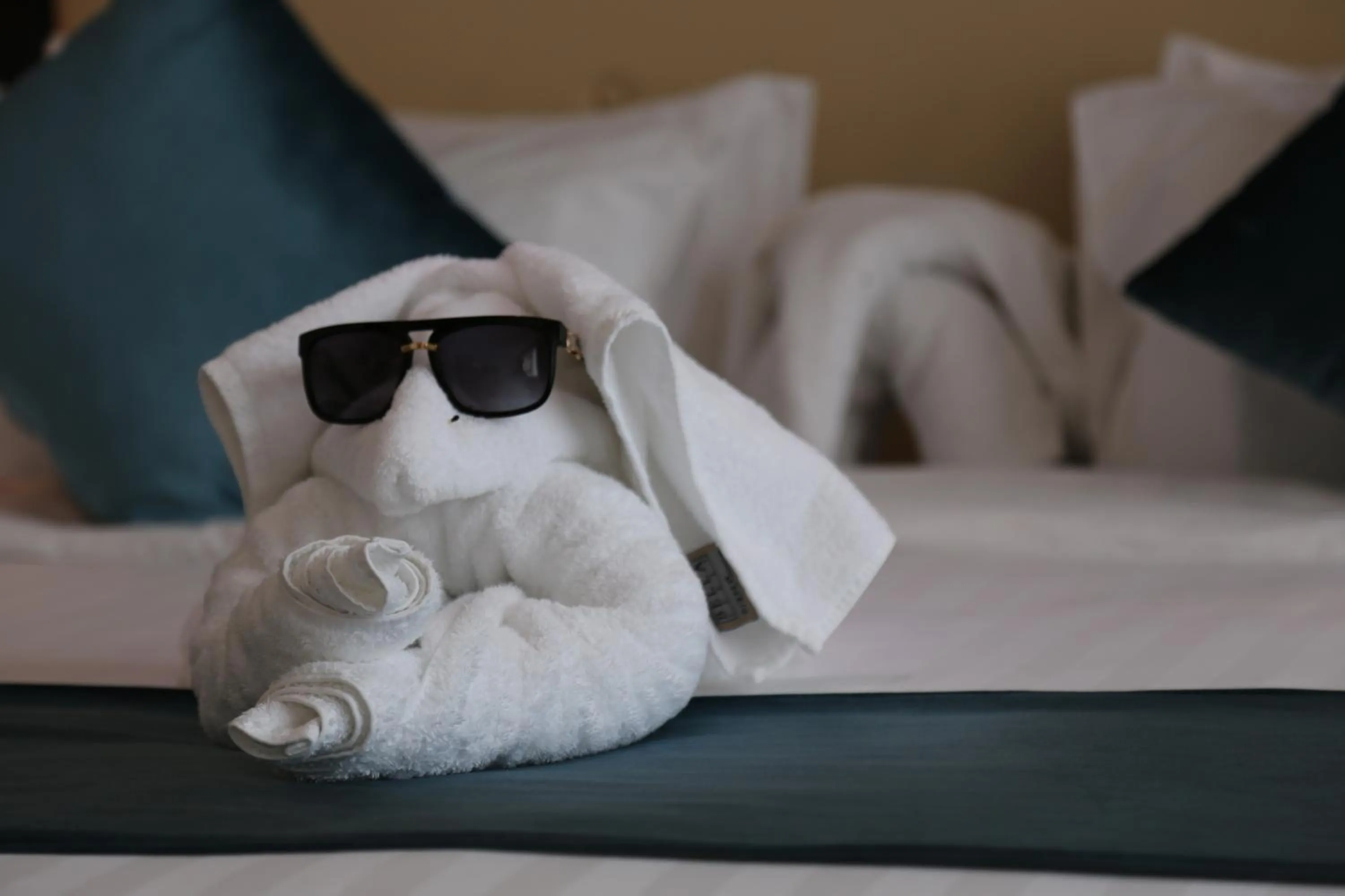 Deluxe King Room in The Olive Hotel, Juffair