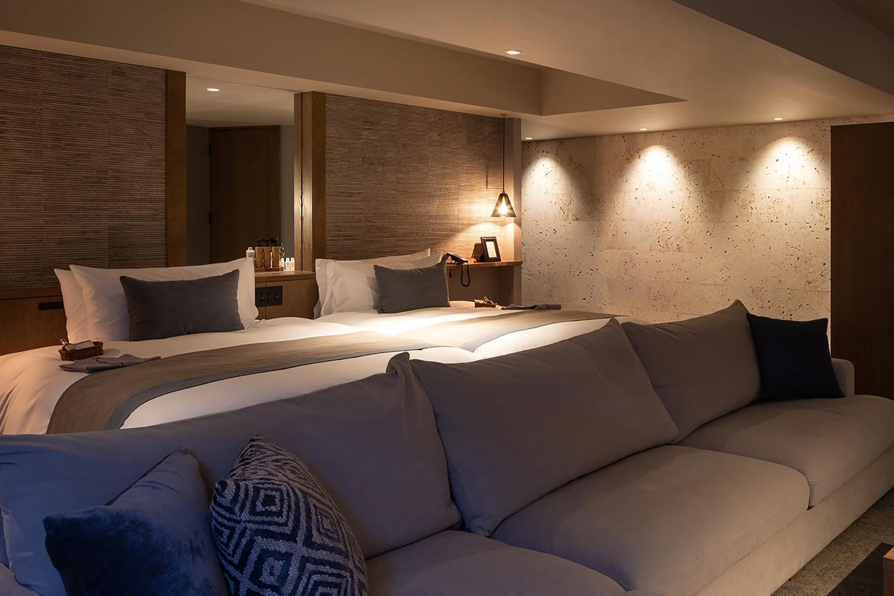 GLAMDAY SUITE with Lounge Access (Over 13 years old only) - Non-Smoking in Glamday Style Okinawa Yomitan Hotel & Resort