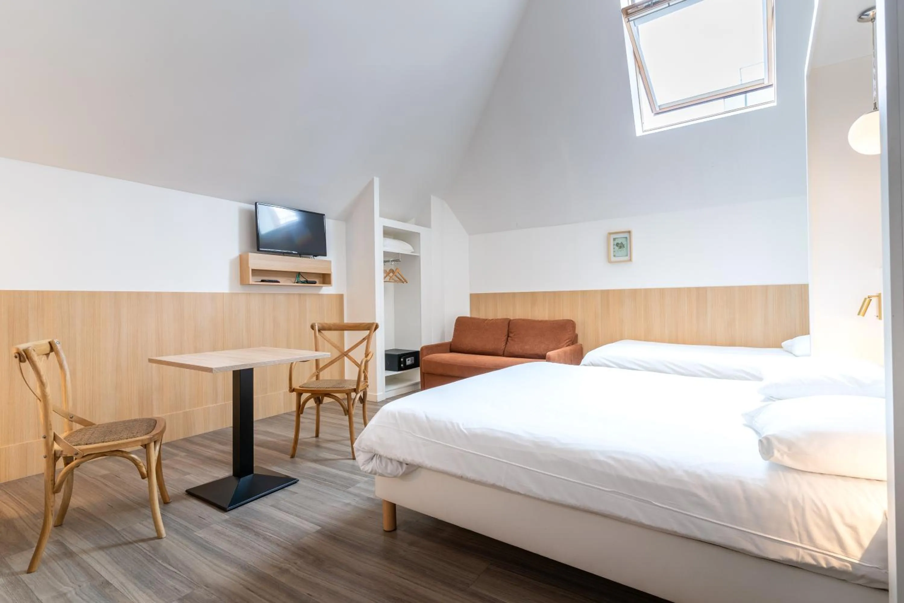 Family Studio in CALM Appart' & Hostel