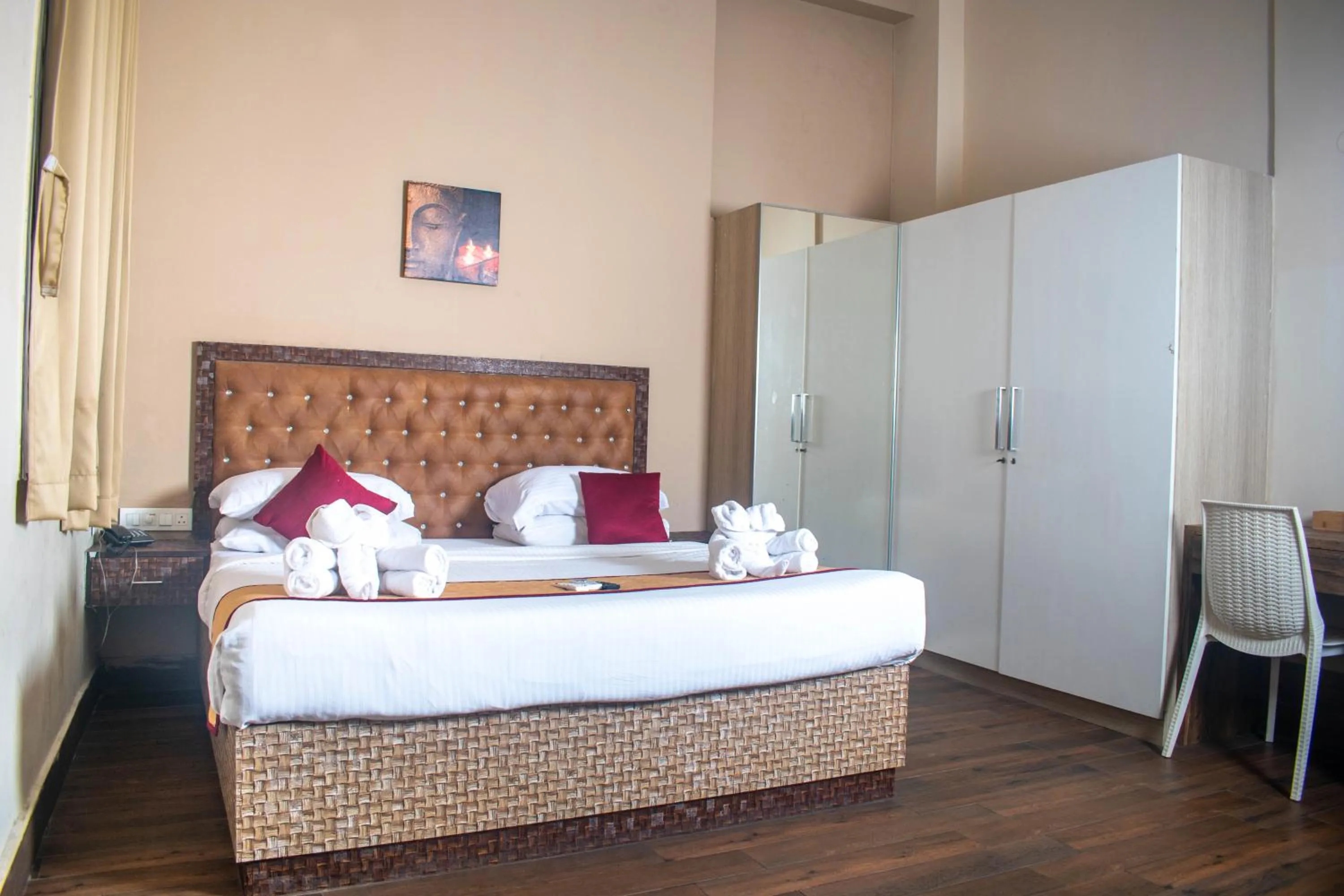 King Suite in Villa Montecarlo