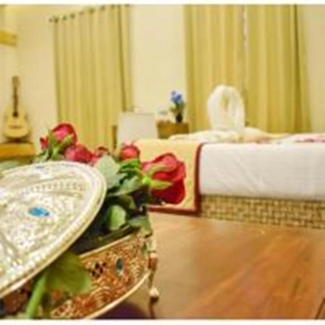 Junior Suite in Villa Montecarlo